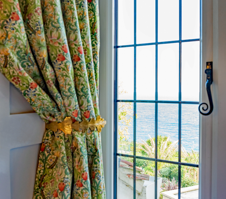 Haven Hall Hotel Bedroom 7 sea view