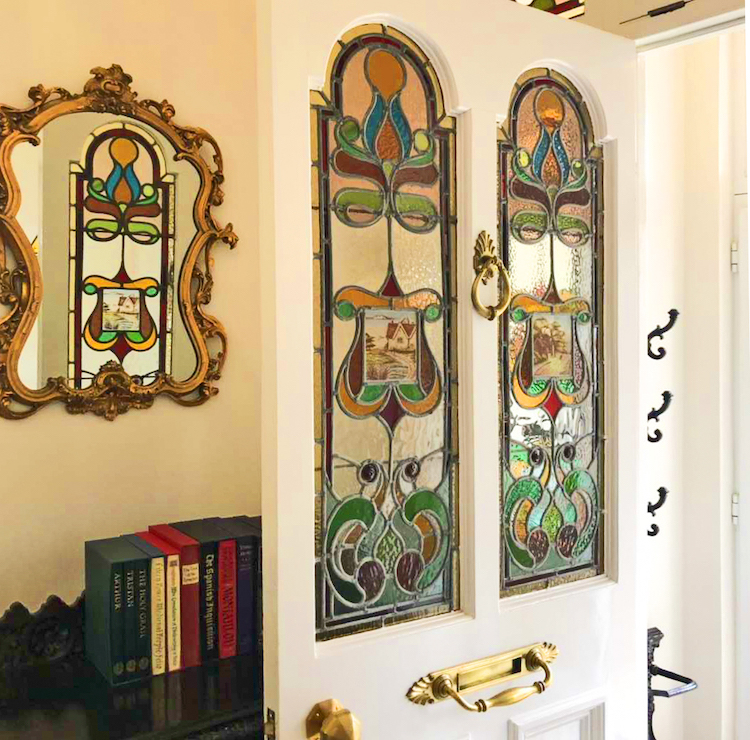 Haven Hall Hotel Garden Suites front door