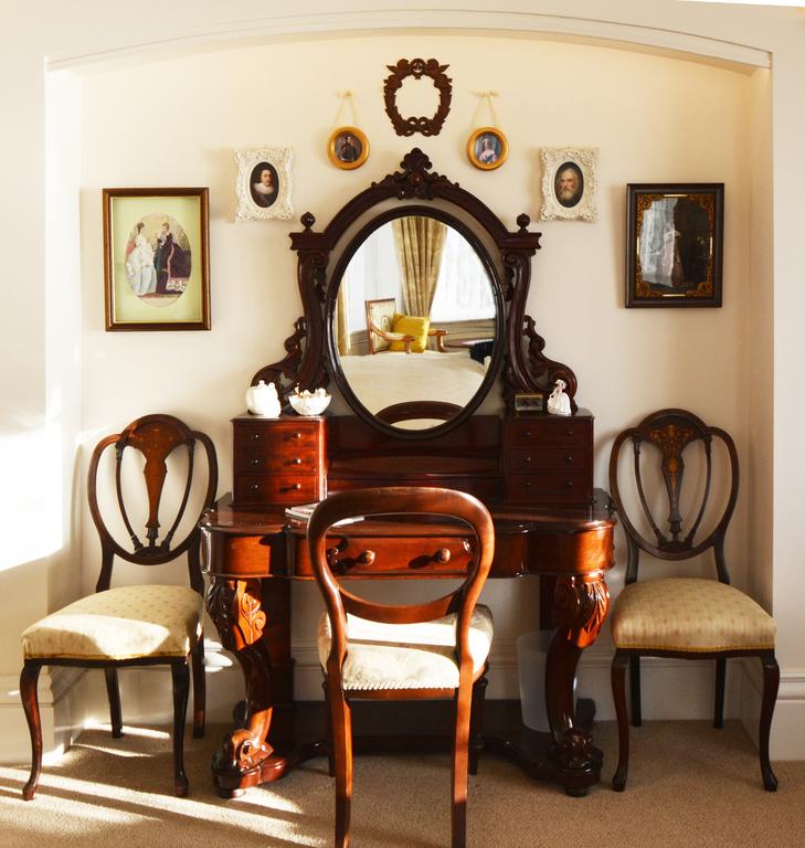 11 Haven Hall Hotel Bedroom 1 dressing table