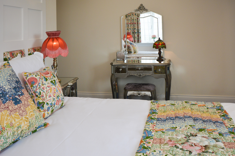 Haven Hall Hotel Bedroom 6 dressing table