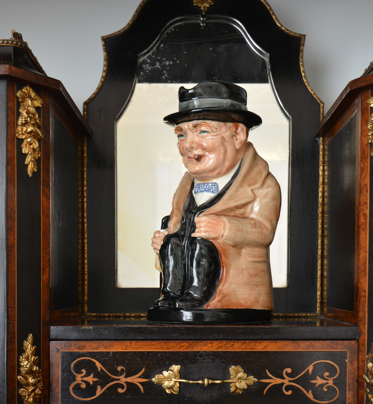 Haven Hall Hotel Bedroom 2 Churchill mug