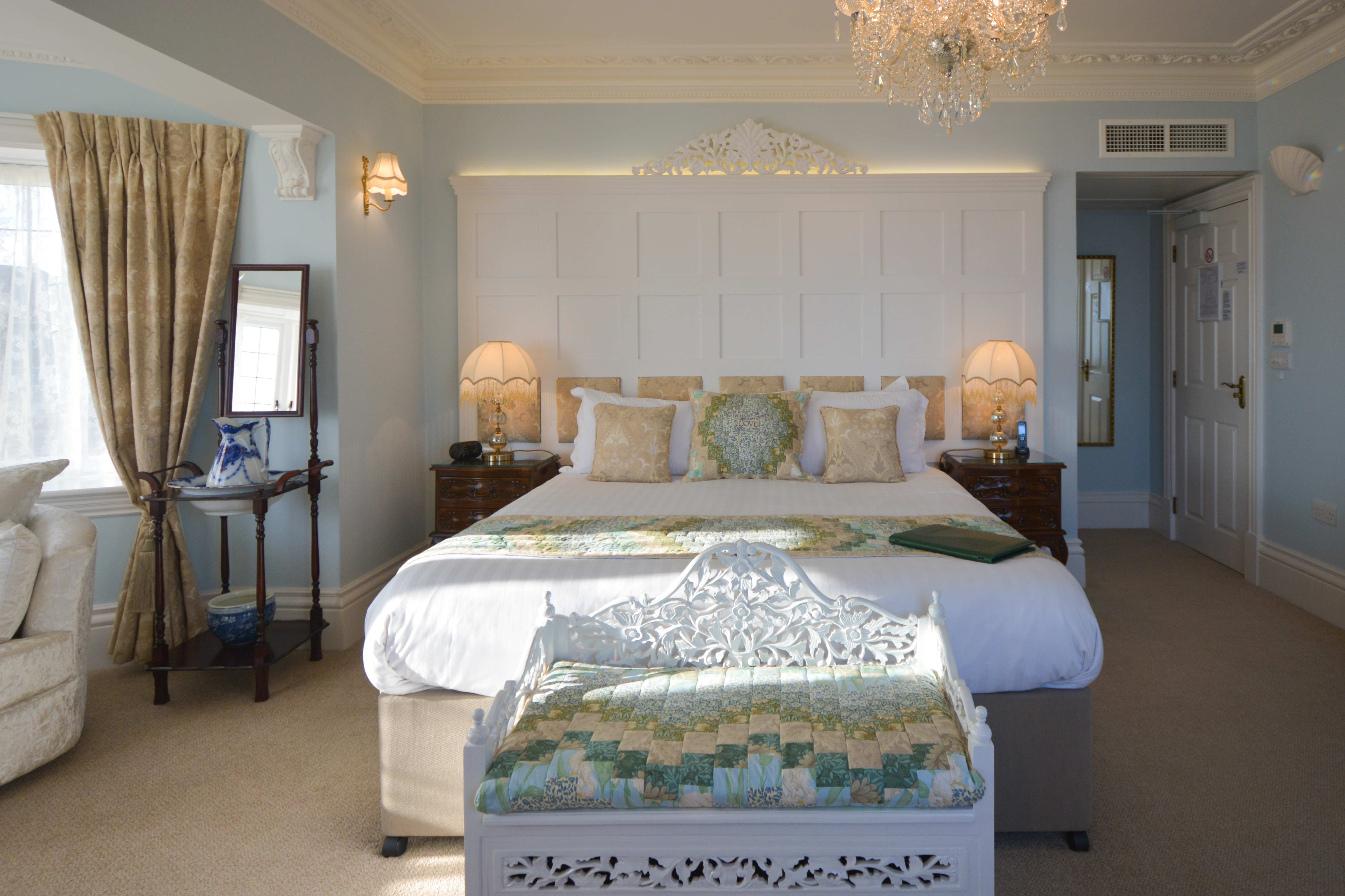 Haven Hall Hotel Bedroom 1 Room view