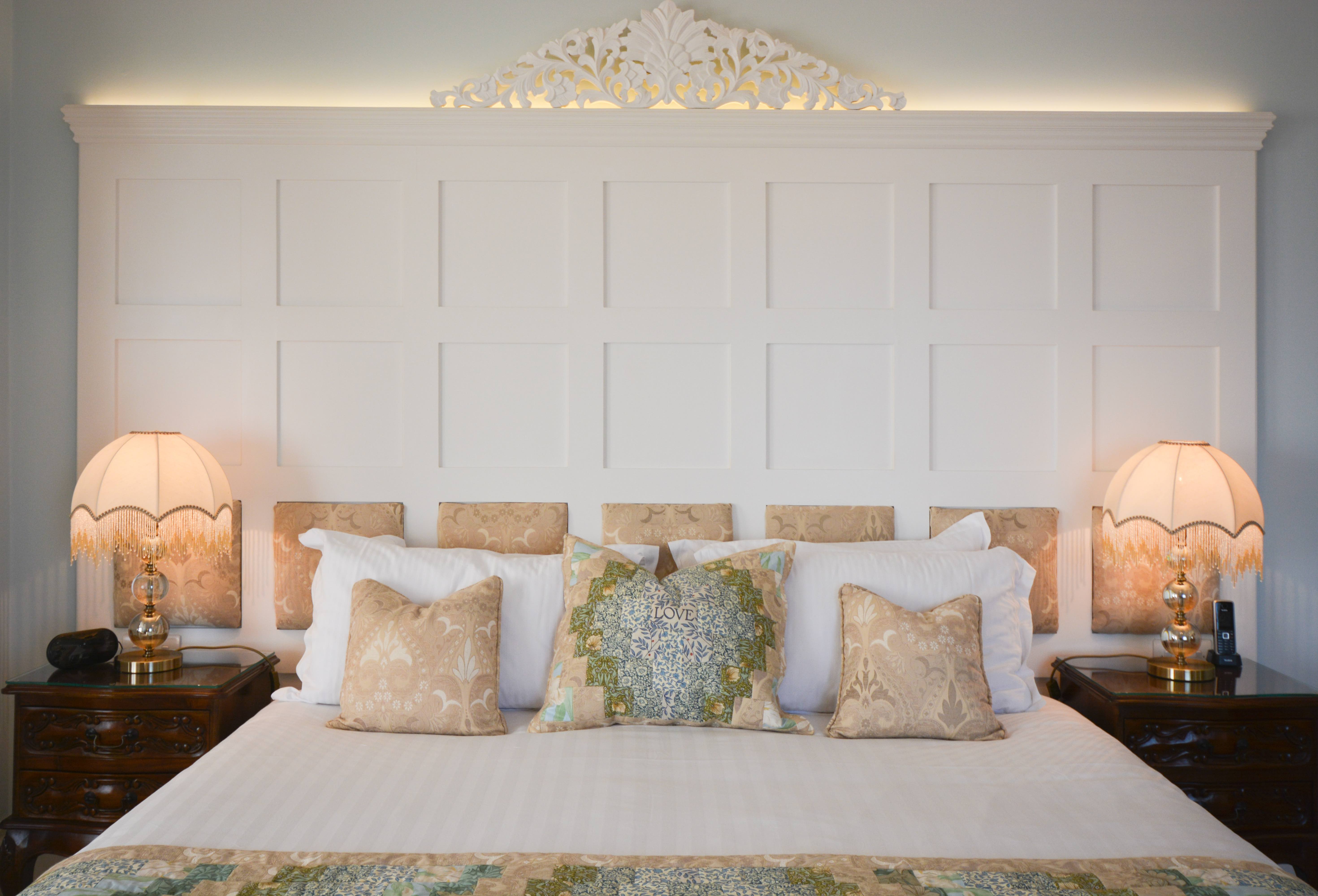 Haven Hall Hotel, Victoria & Albert room