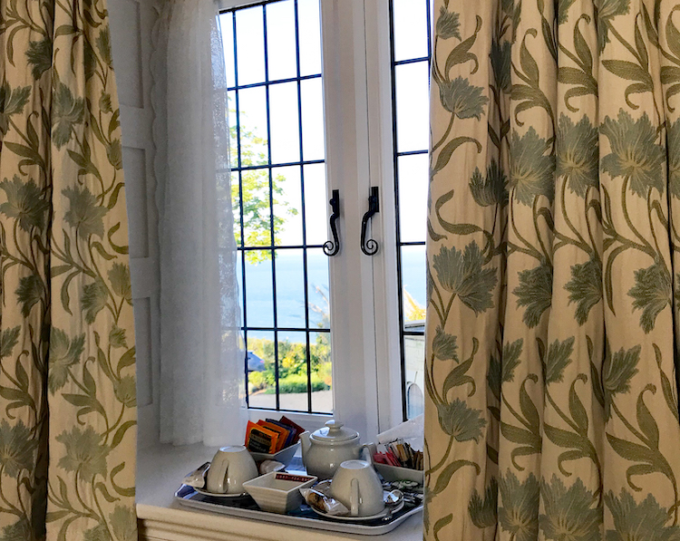 Haven Hall Hotel Bedroom 5 window