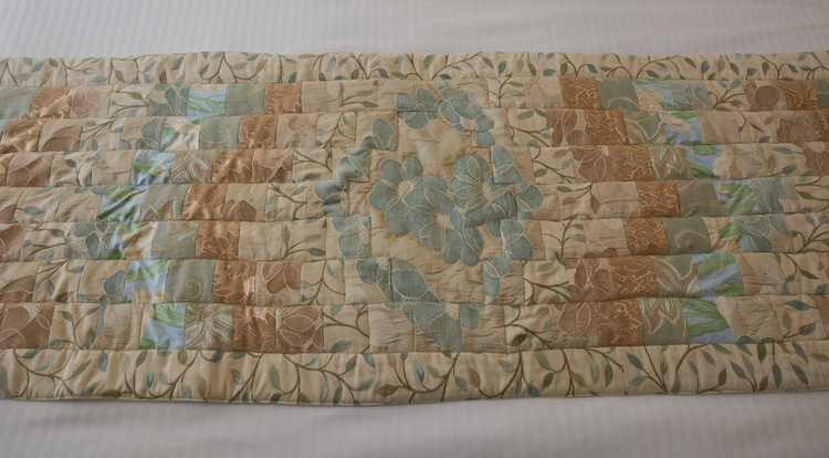 Haven Hall Garden Suite 2 quilt