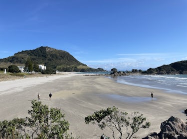 Mount Maunganui, main beach, mount main beach, the Mount 1