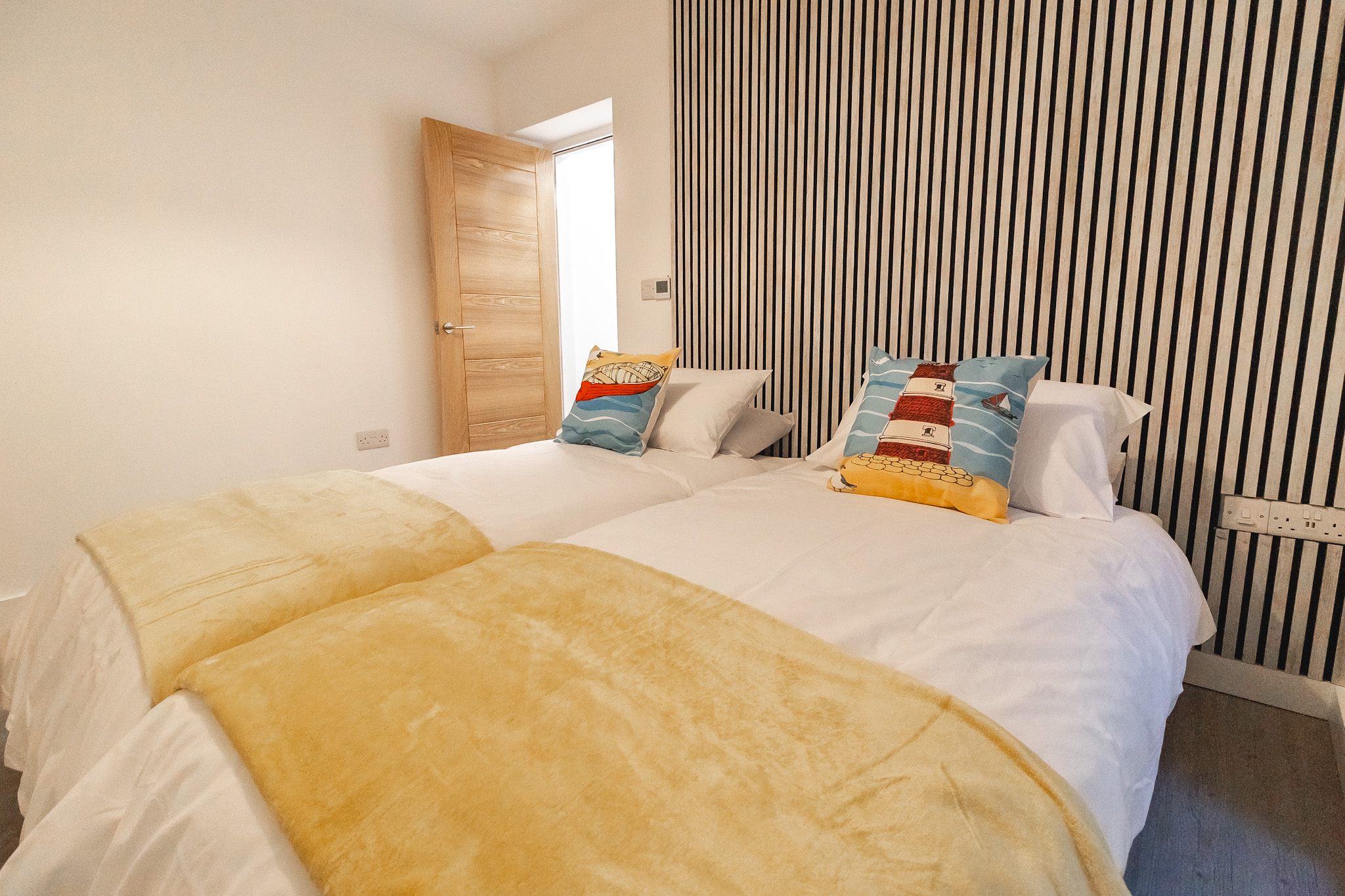 Apartment 1 Bedroom 1