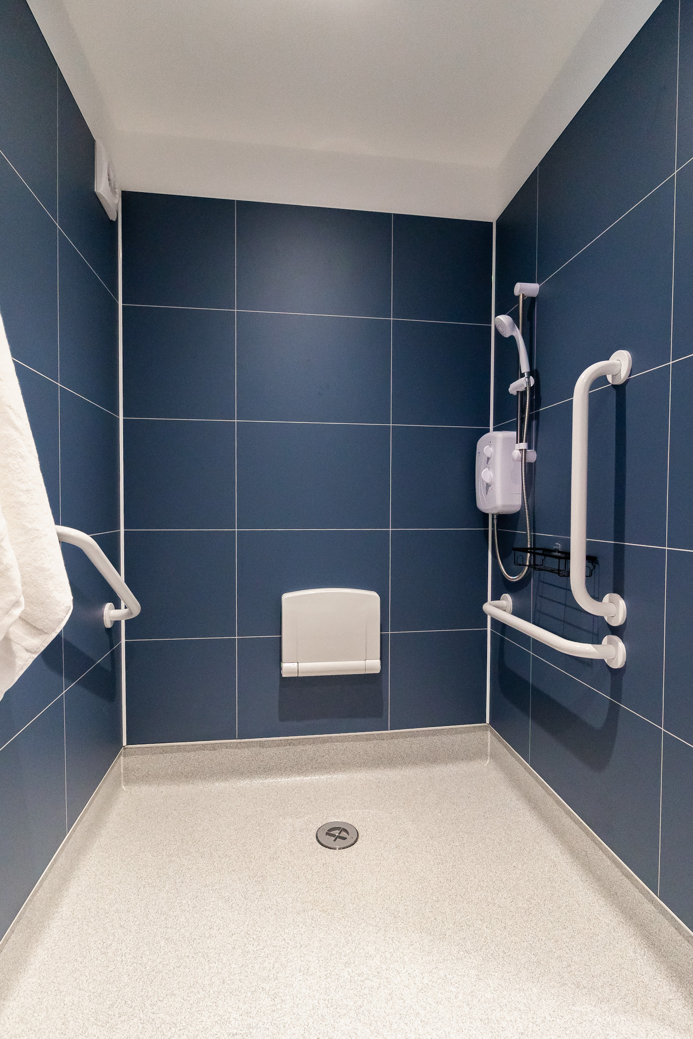 Apartment 2 Wet Room