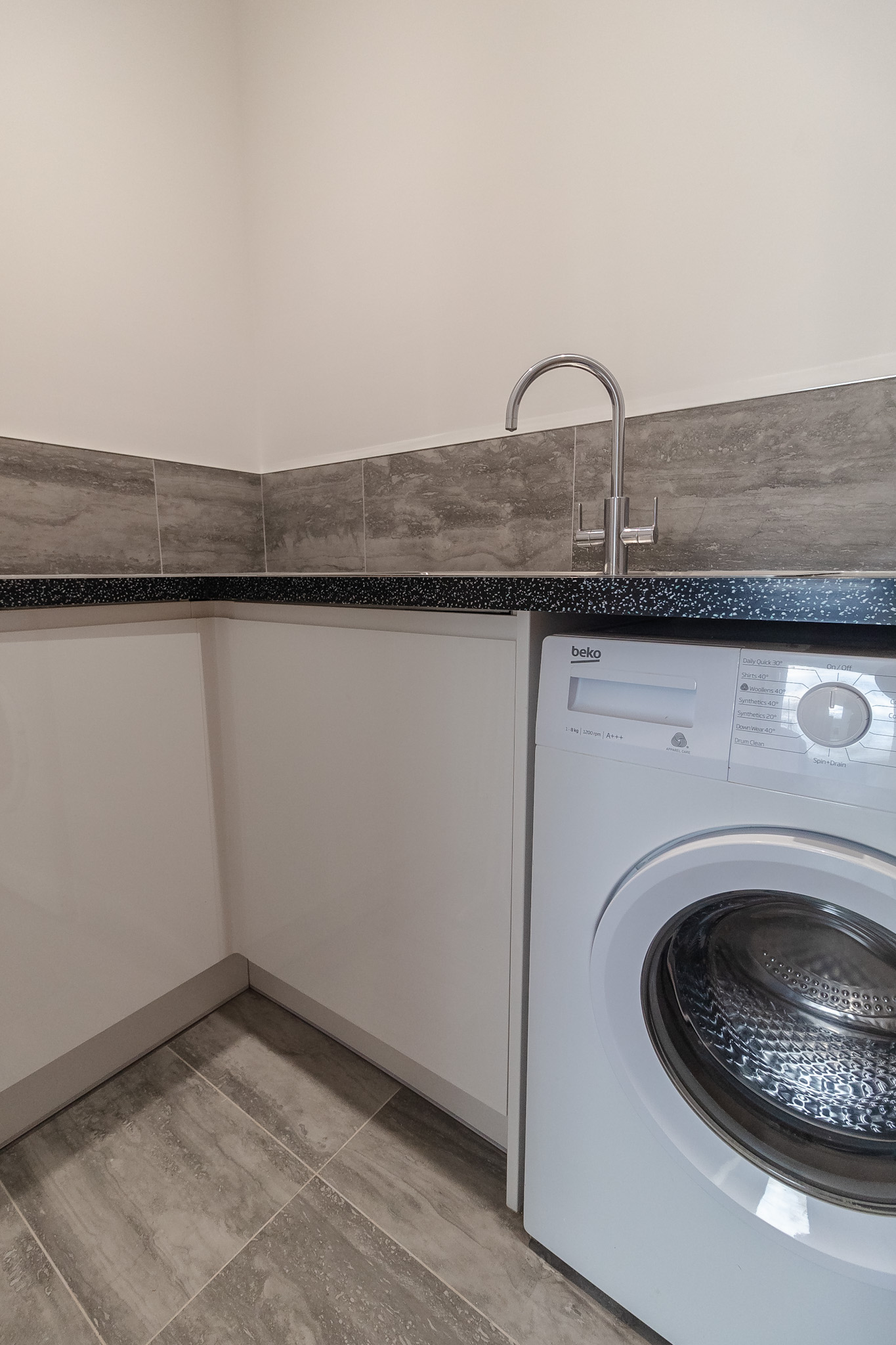 Apartment 3 Utility Room