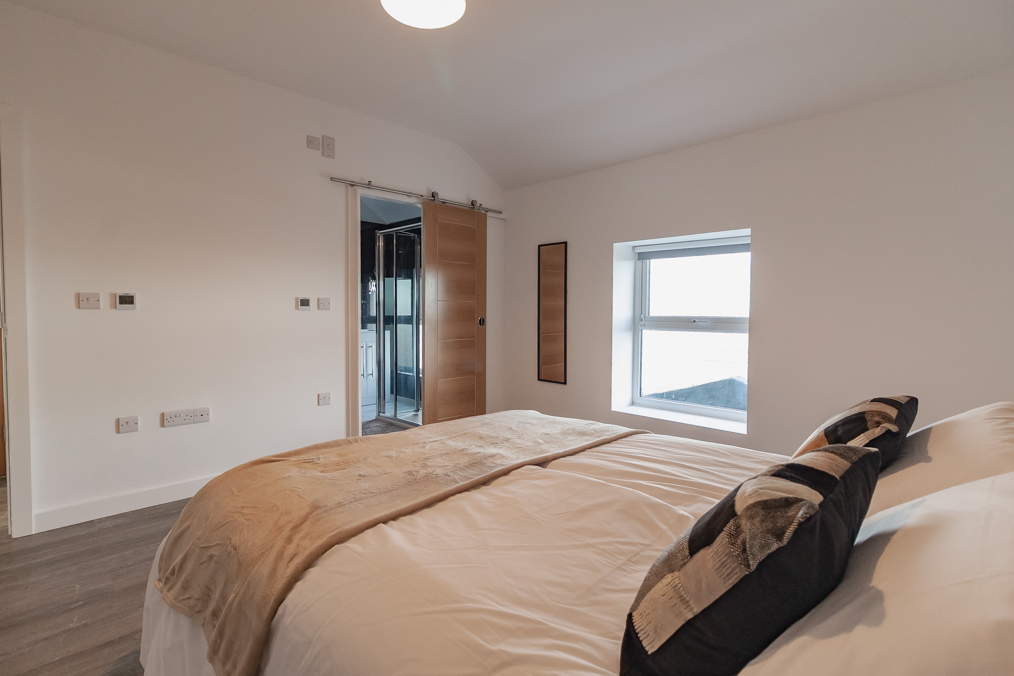 Apartment 3 Bedroom 1