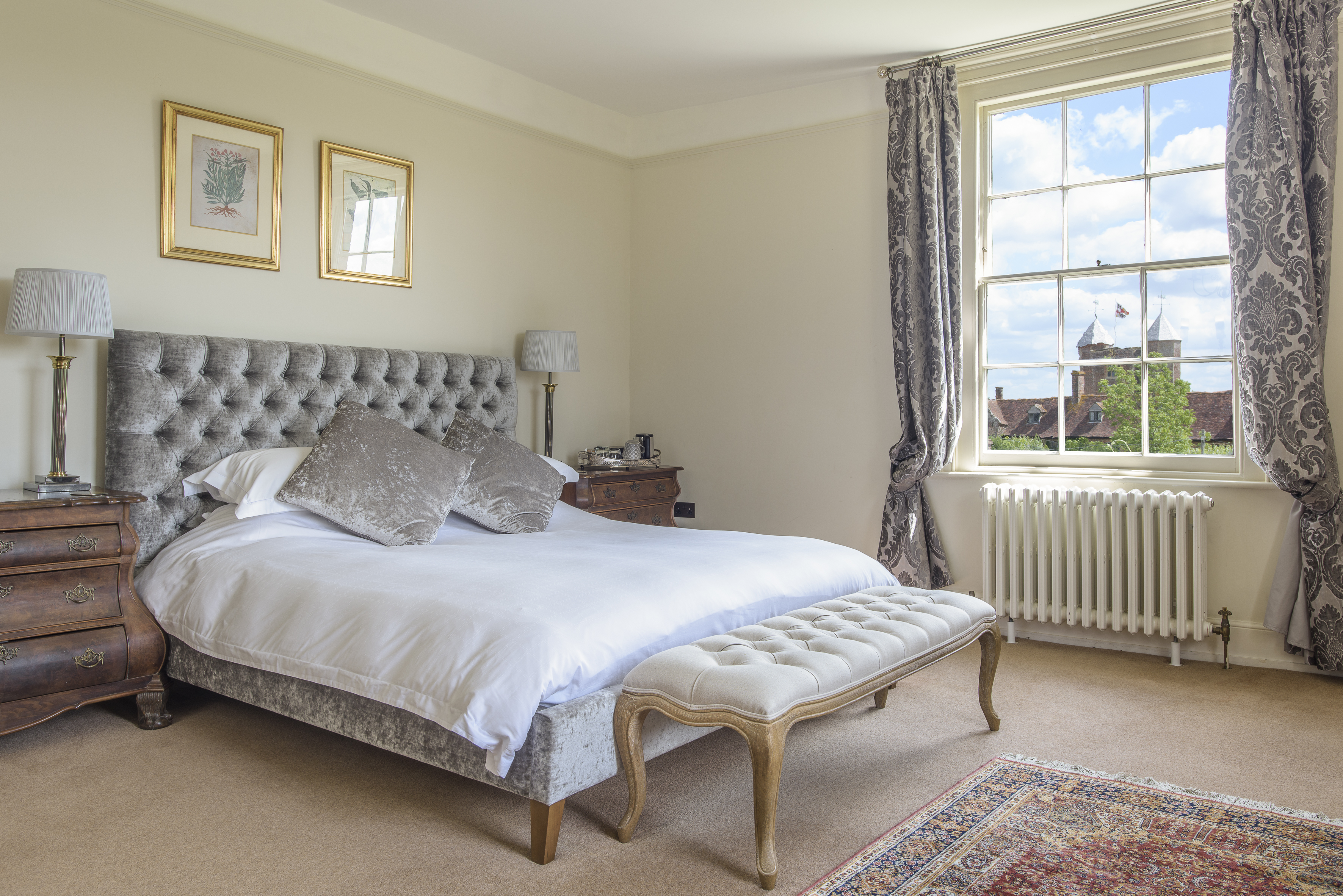 Sissinghurst | Sissinghurst Castle Farmhouse B&B