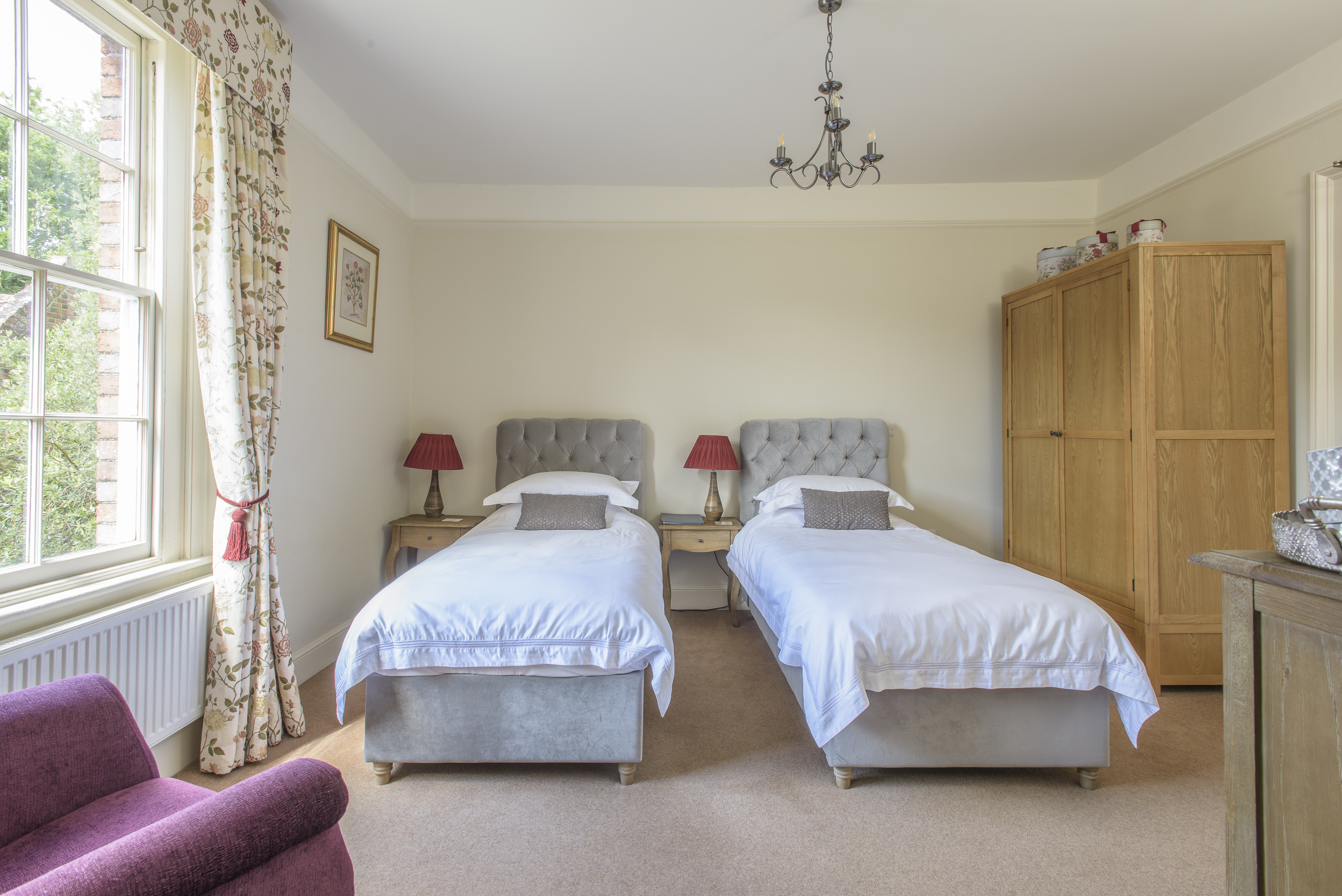 Buckhurst | Sissinghurst Castle Farmhouse B&B