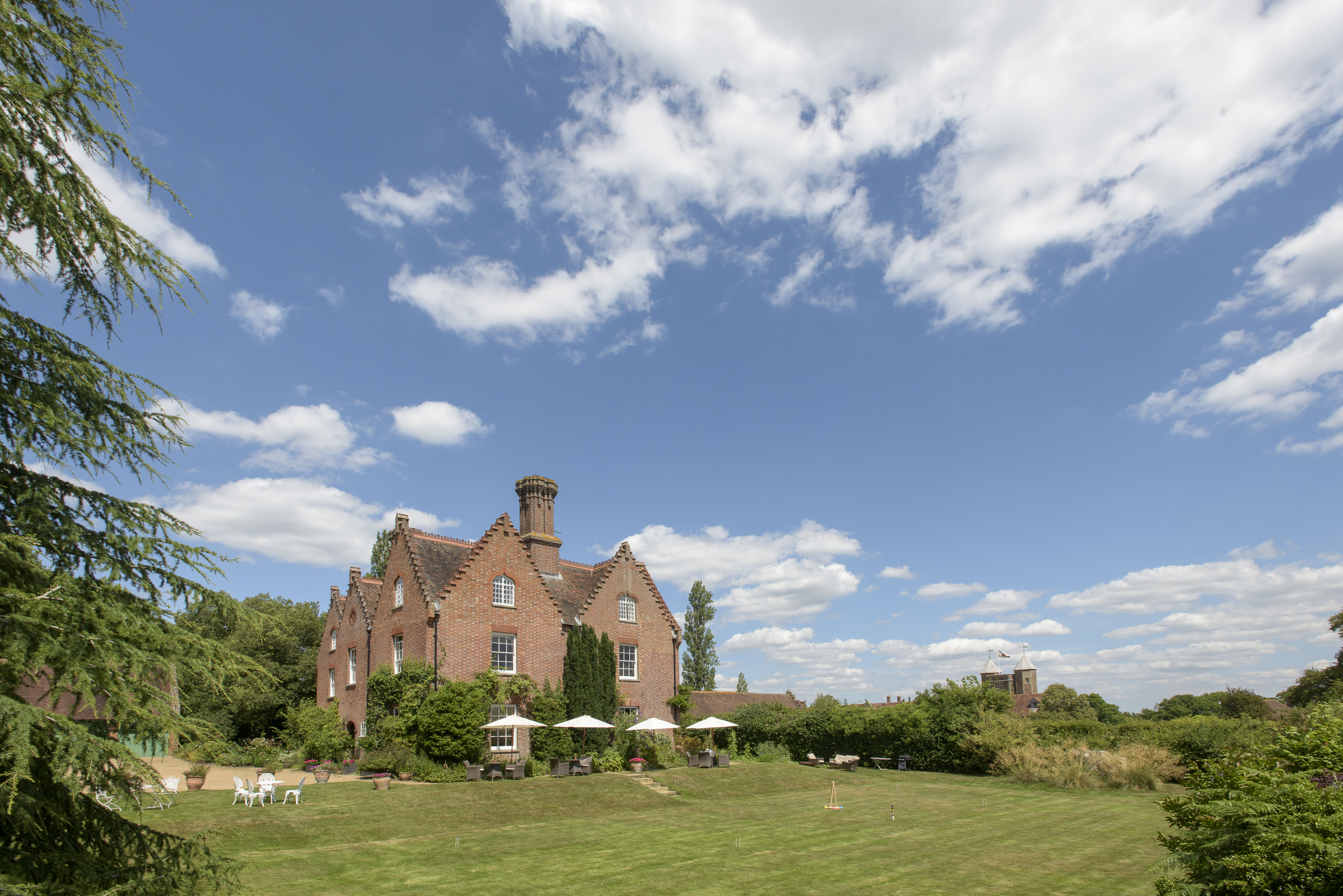 Home | Sissinghurst Castle Farmhouse B&B