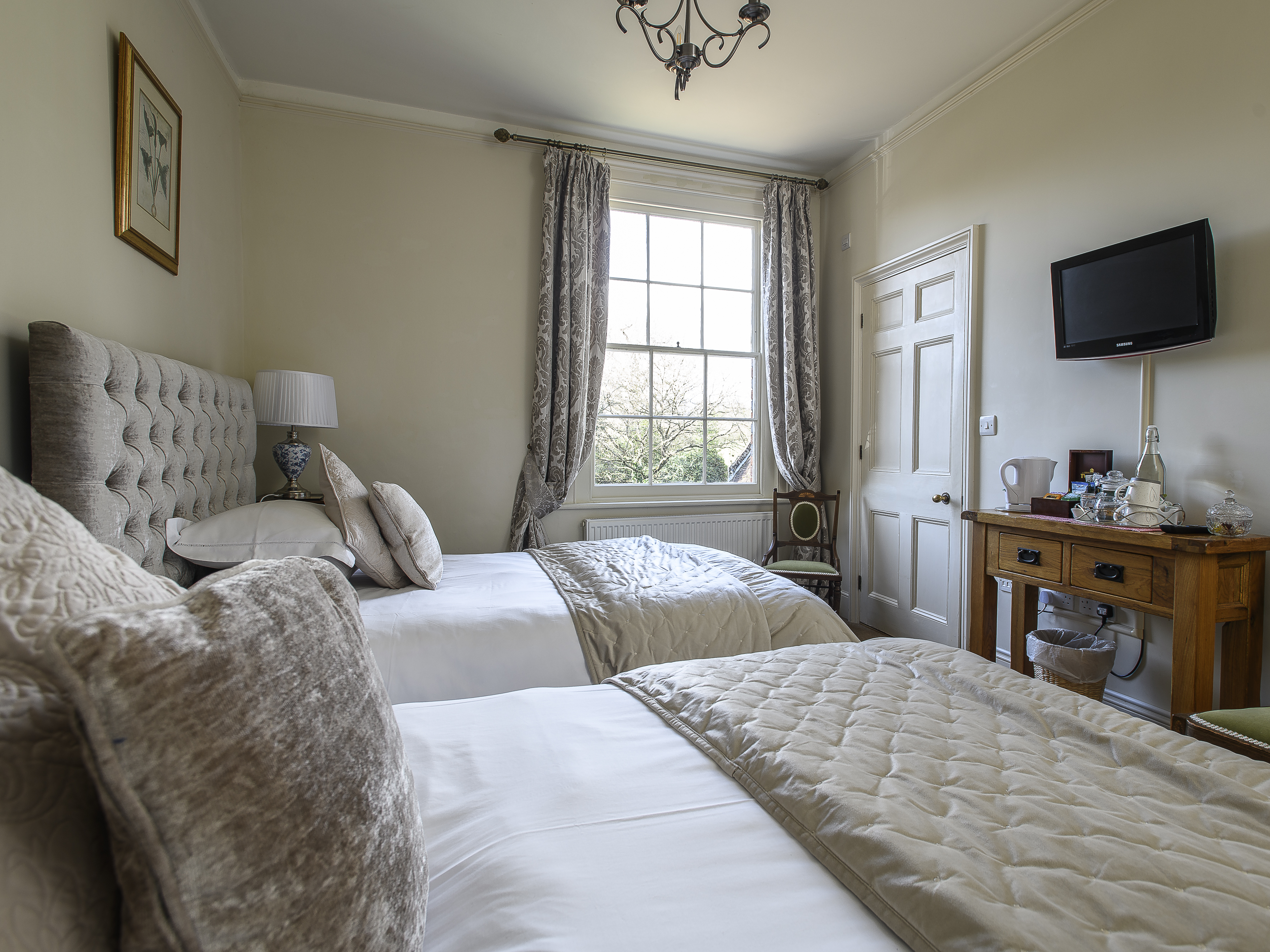 Chittenden | Sissinghurst Castle Farmhouse B&B