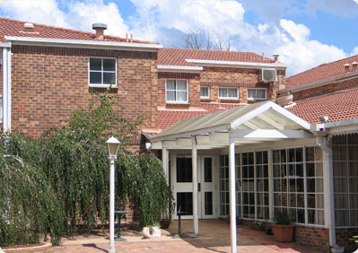 Home Golden Age Motor Inn Queanbeyan