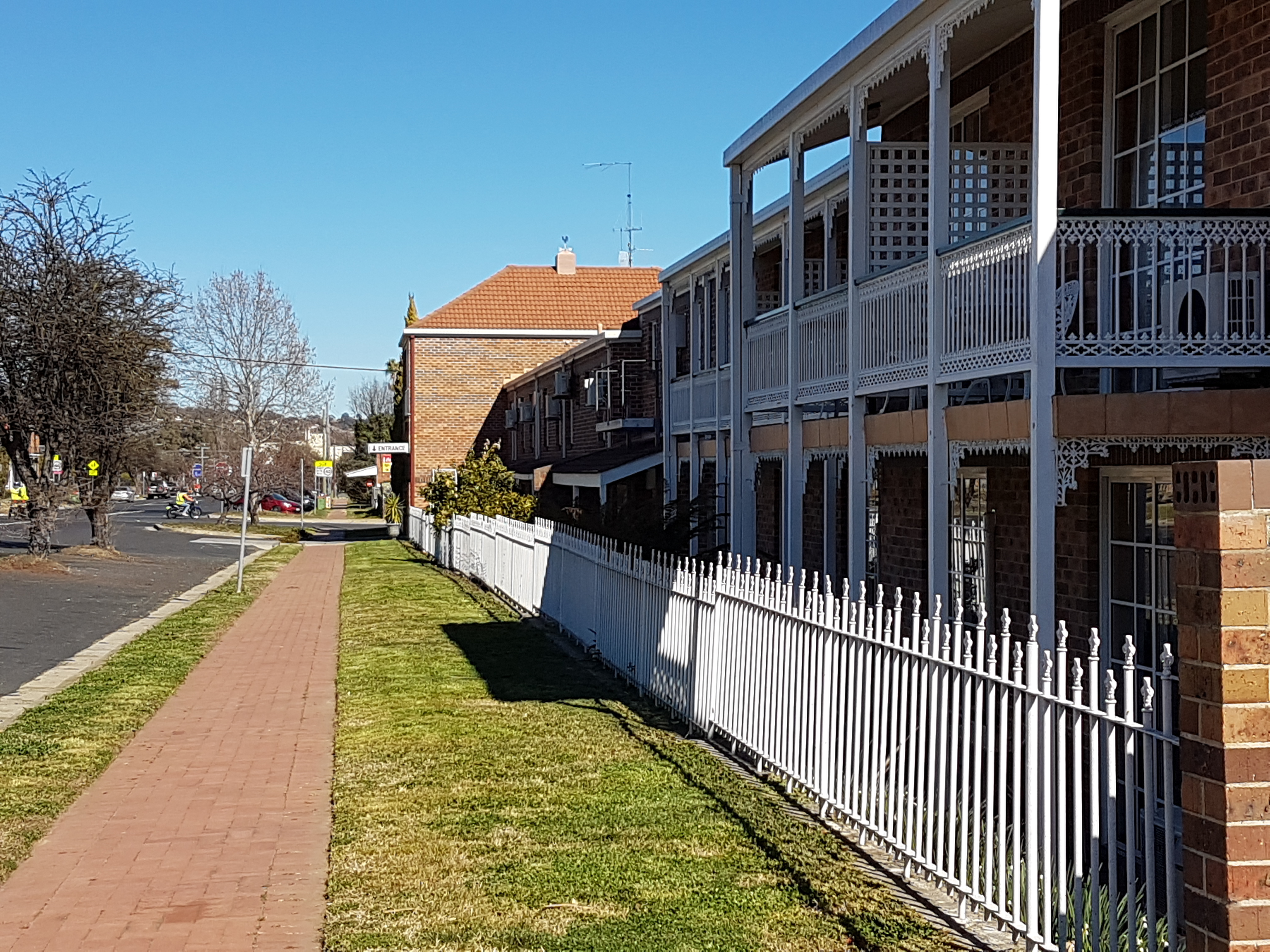 Home Golden Age Motor Inn Queanbeyan