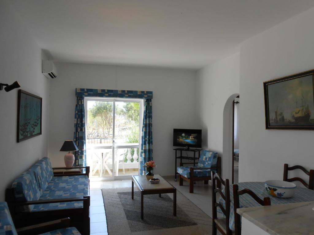 Appartement met 1 slaapkamer en tweepersoonsbed