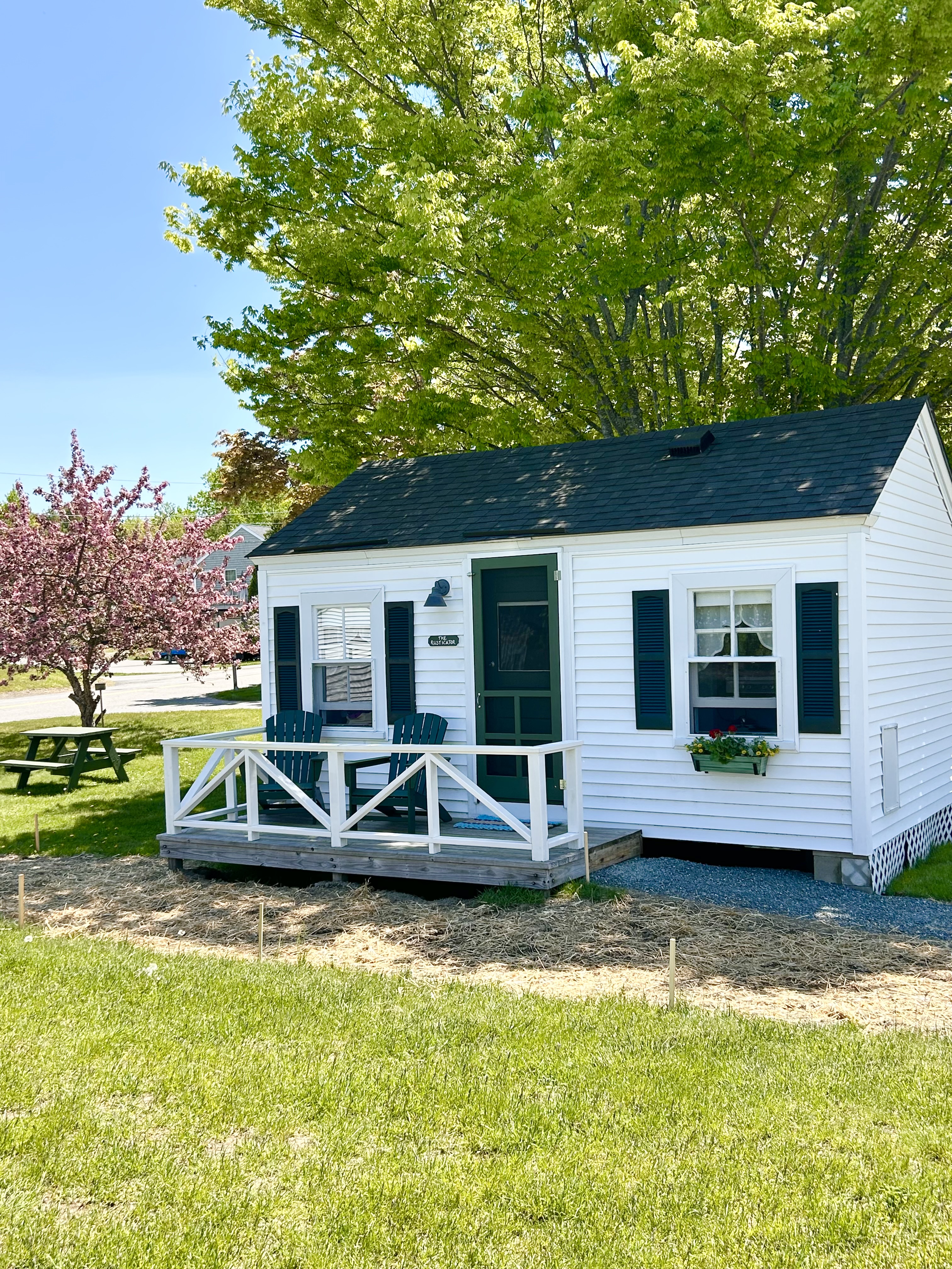 Rusticator Cottage | Bay Meadow Cottages