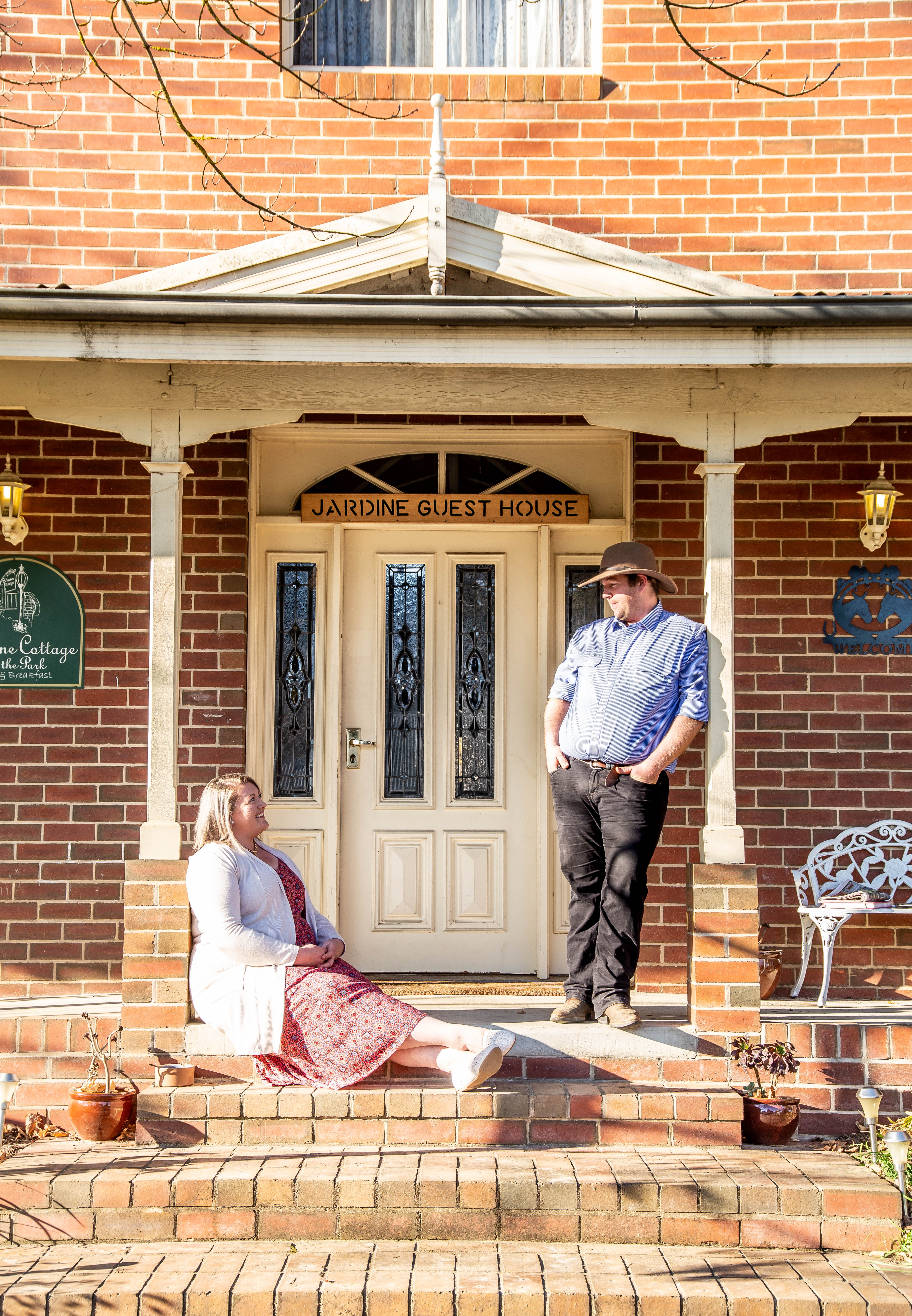 Prefect spot to relax and unwind