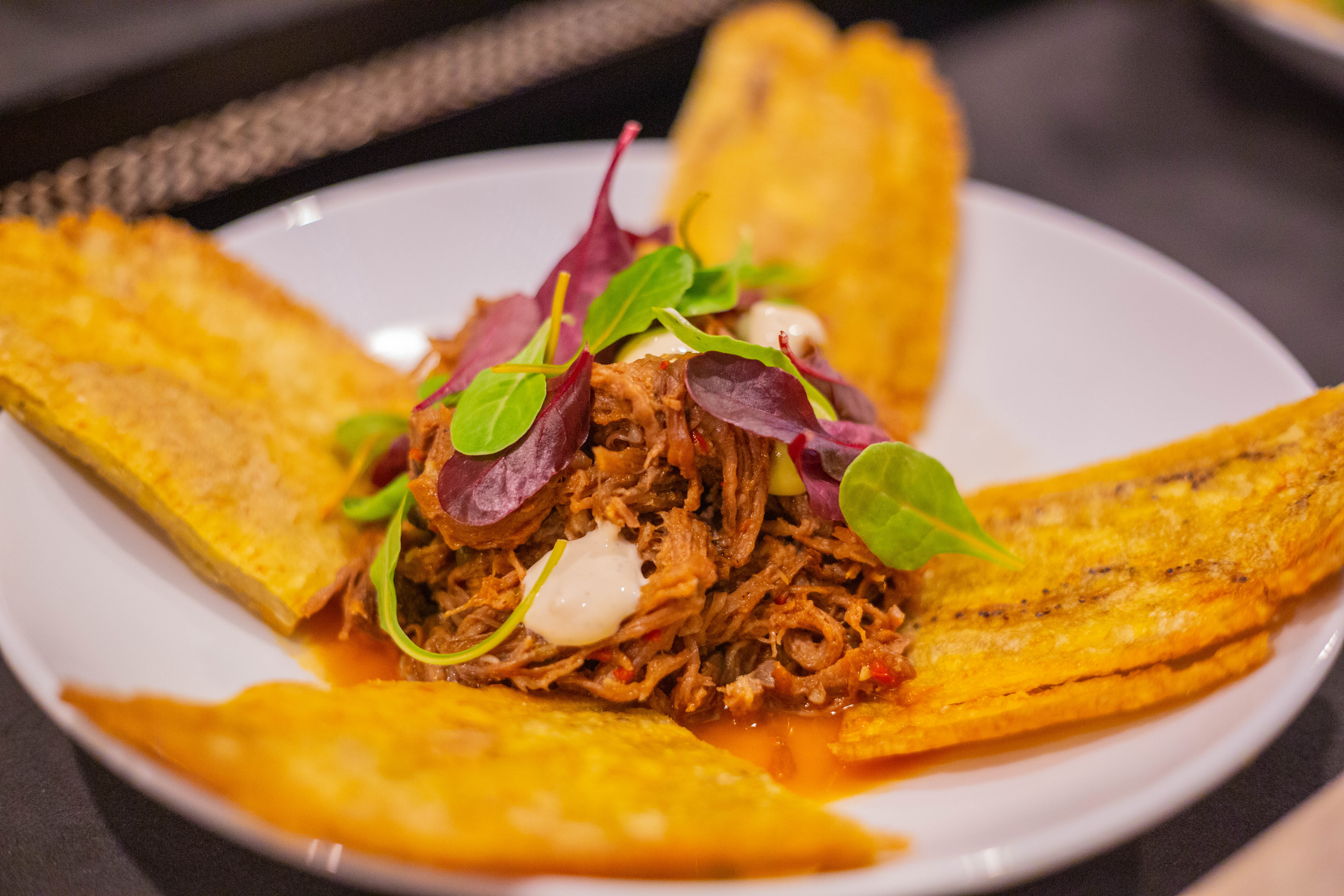 Nuestra Gastronomía