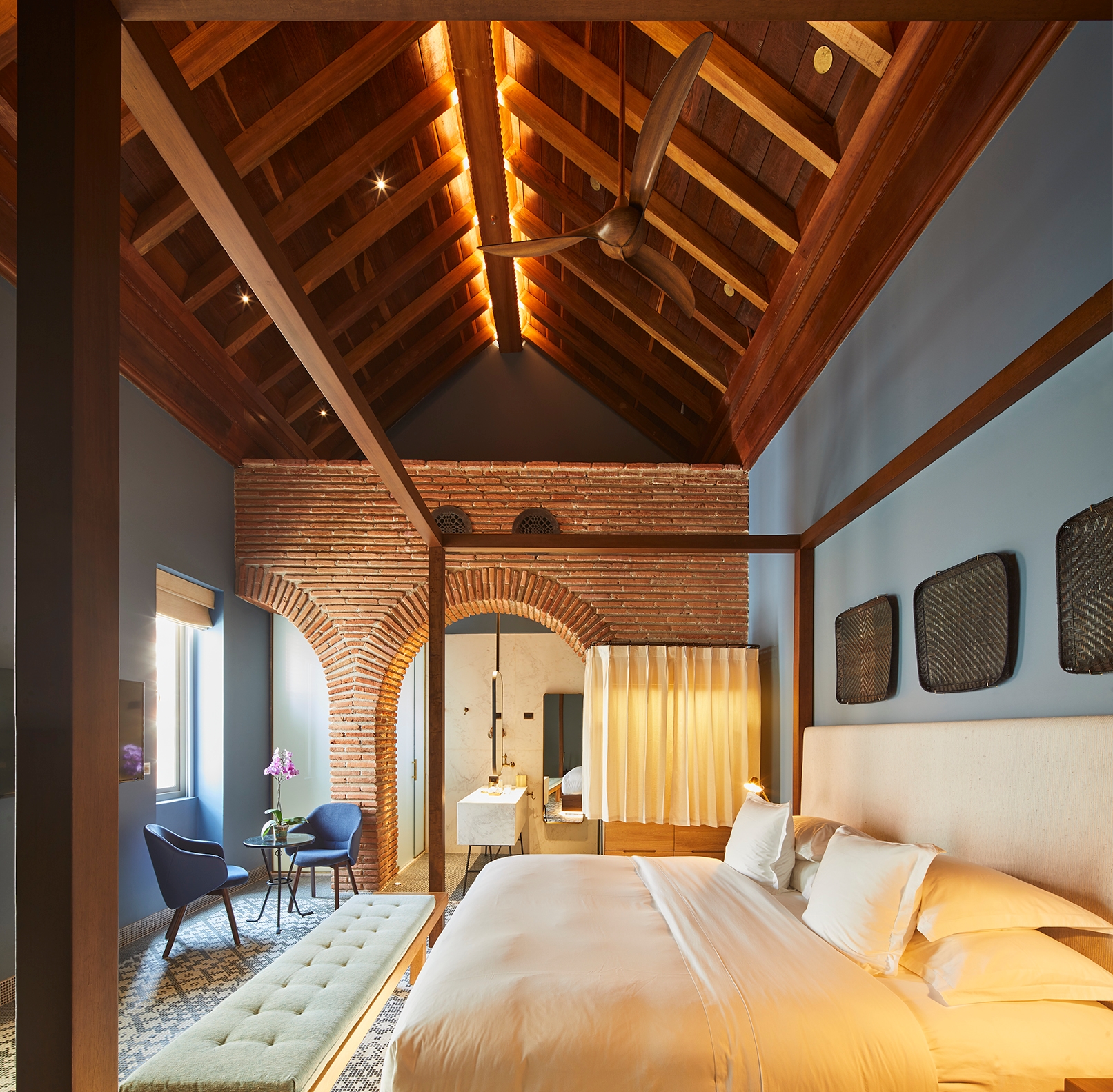 Junior Suite — 40 m²