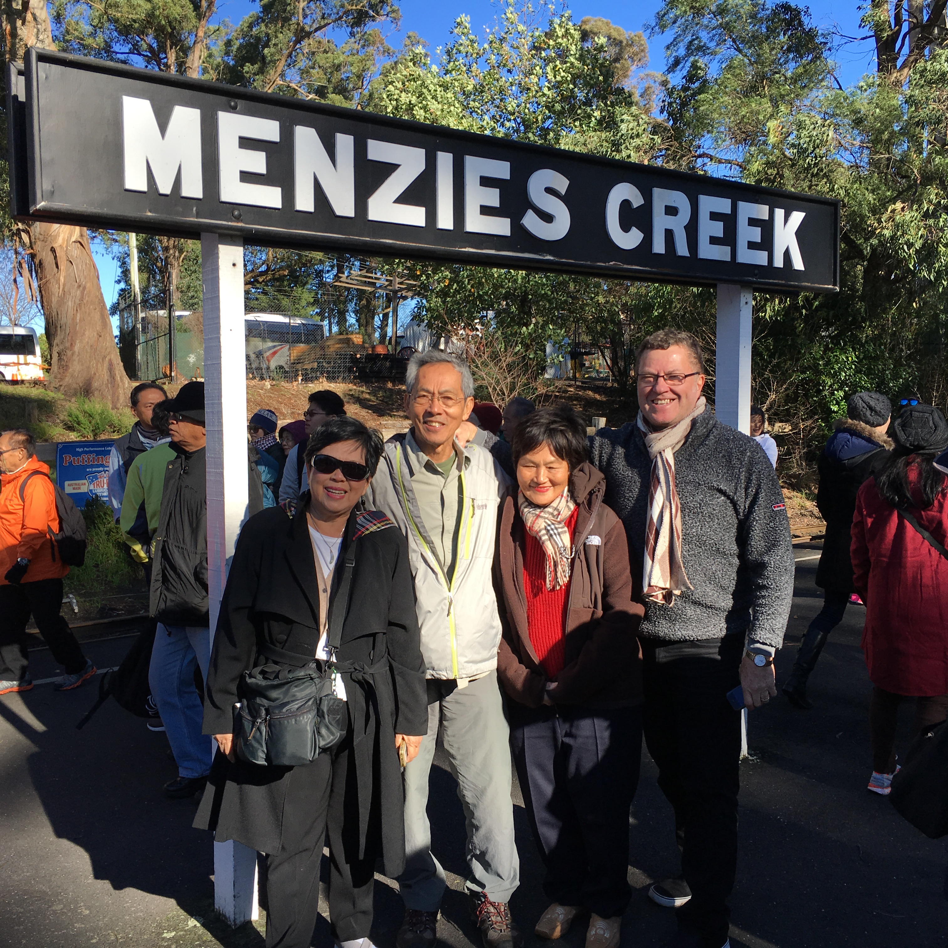 Menzies Creek