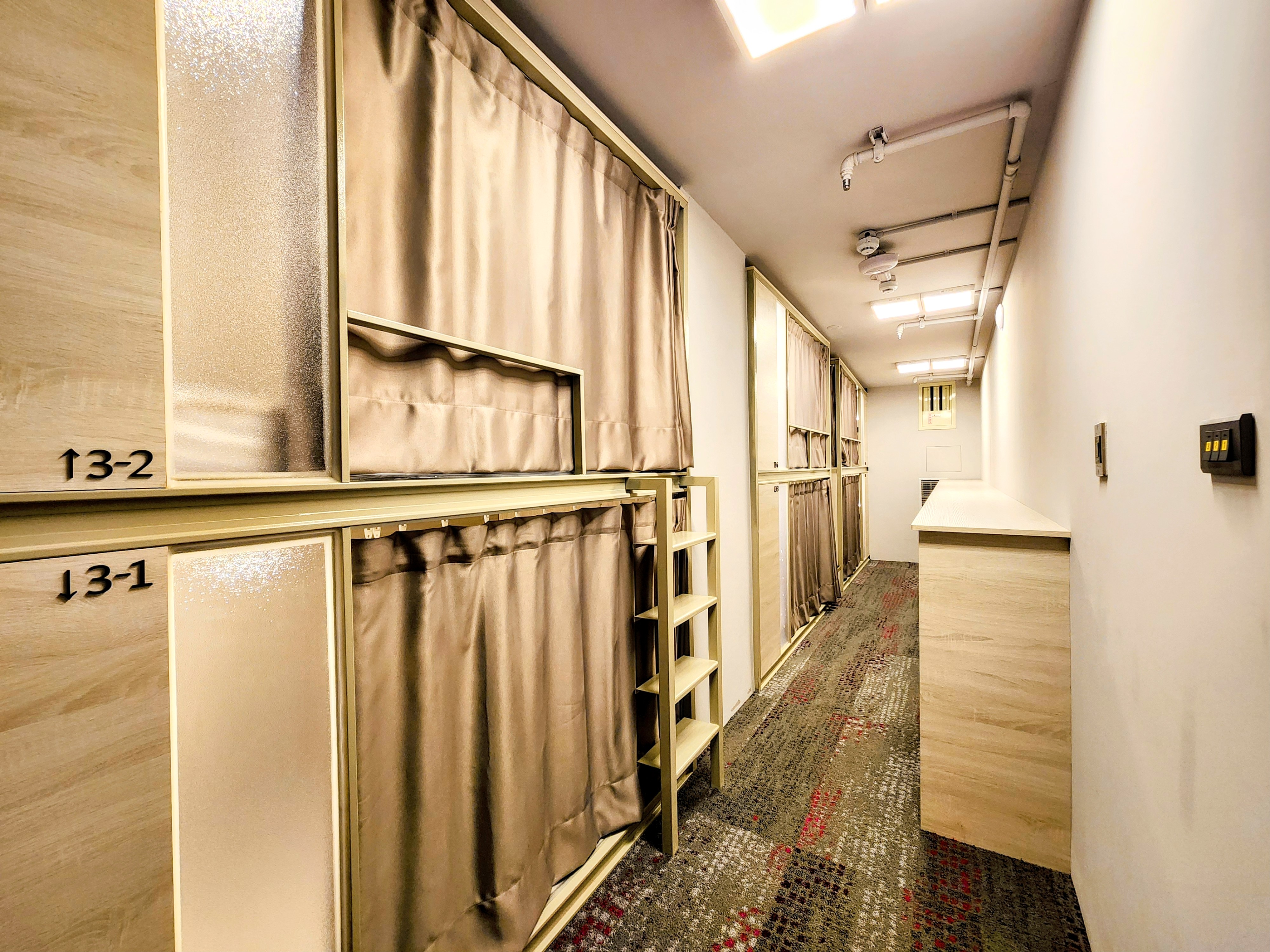 Mixed」6 Persons Dormitory Room | 享住青旅Just Live Hostel