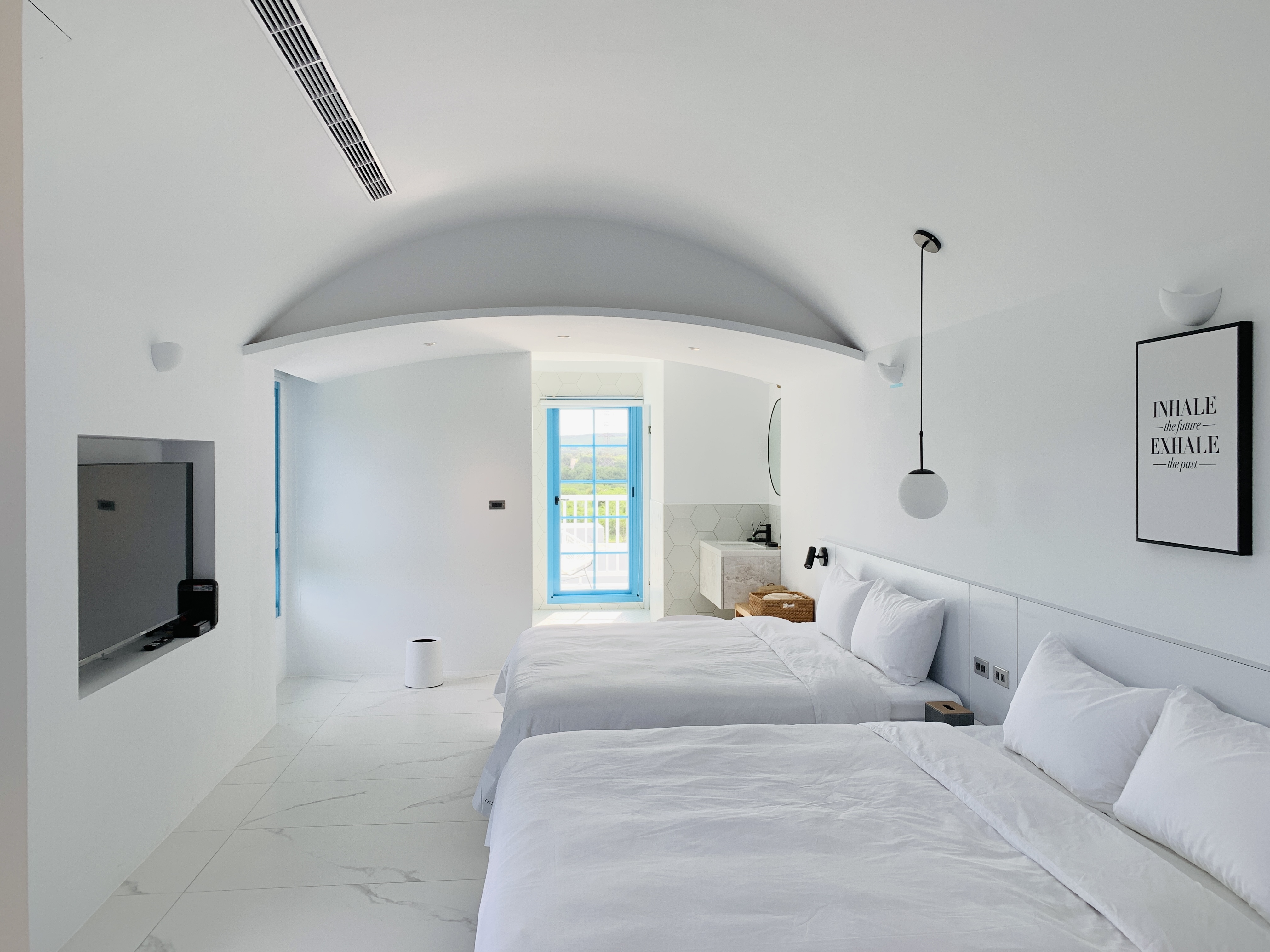 極簡主義 Max. 4人