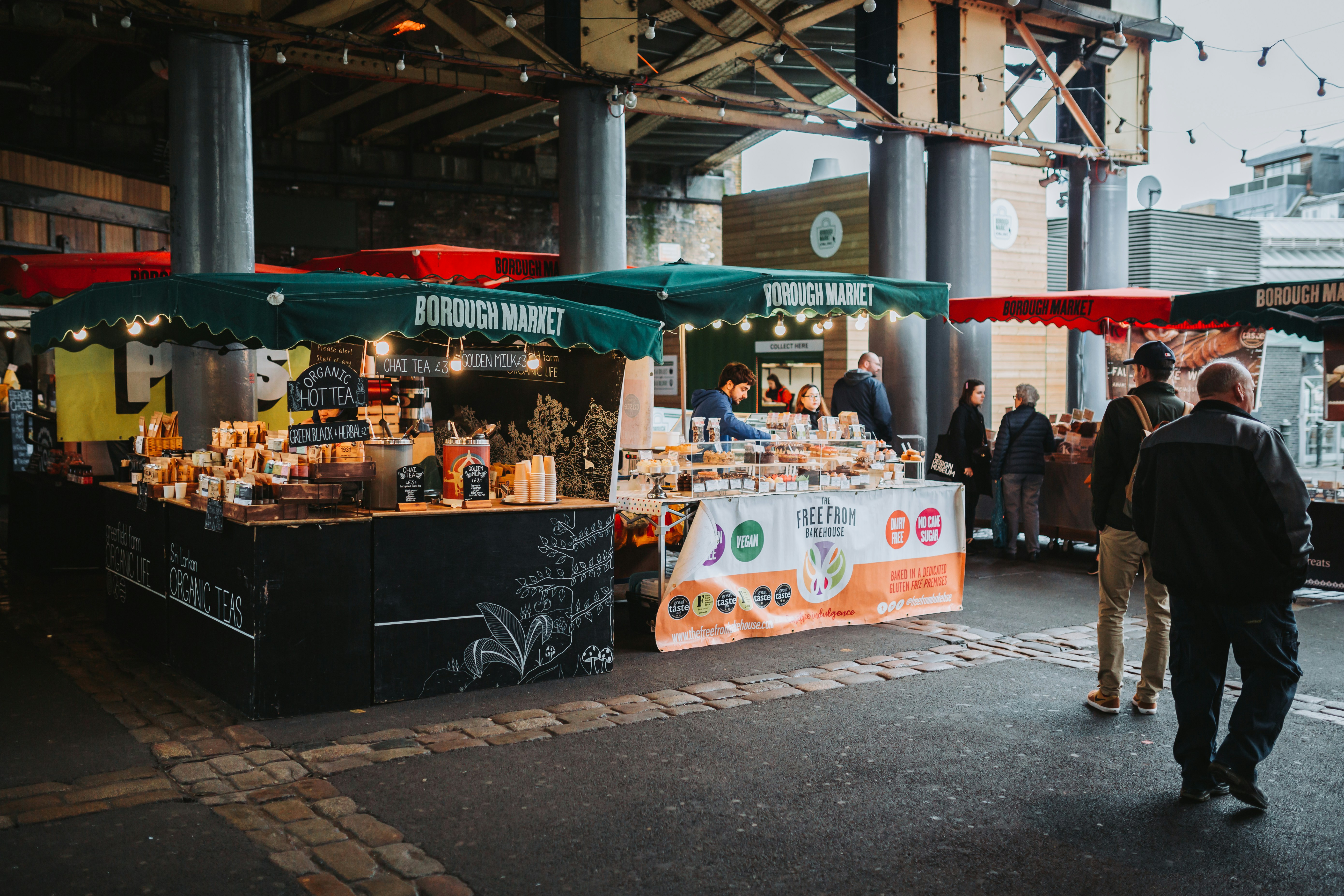 Borough Markets