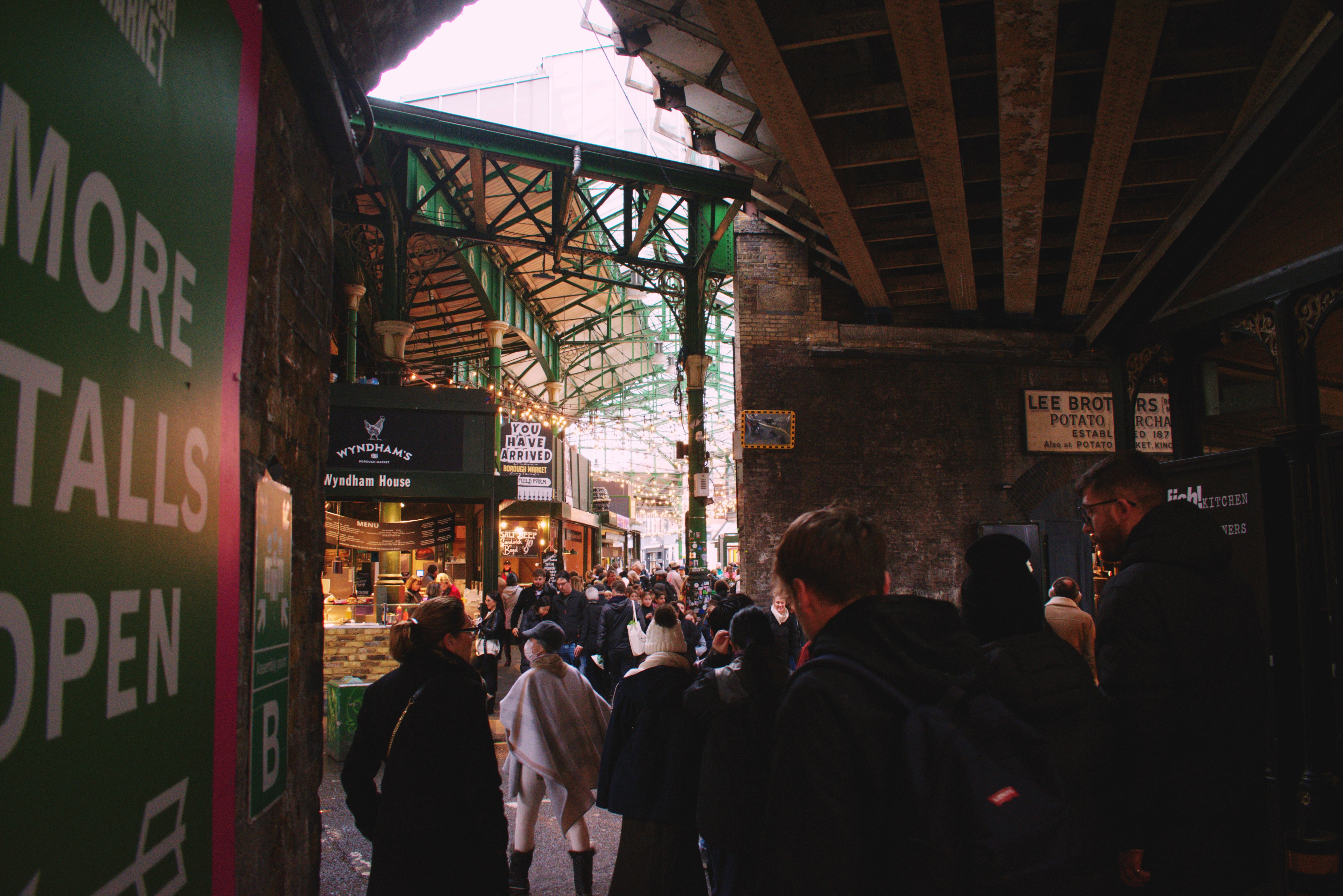 Borough Markets