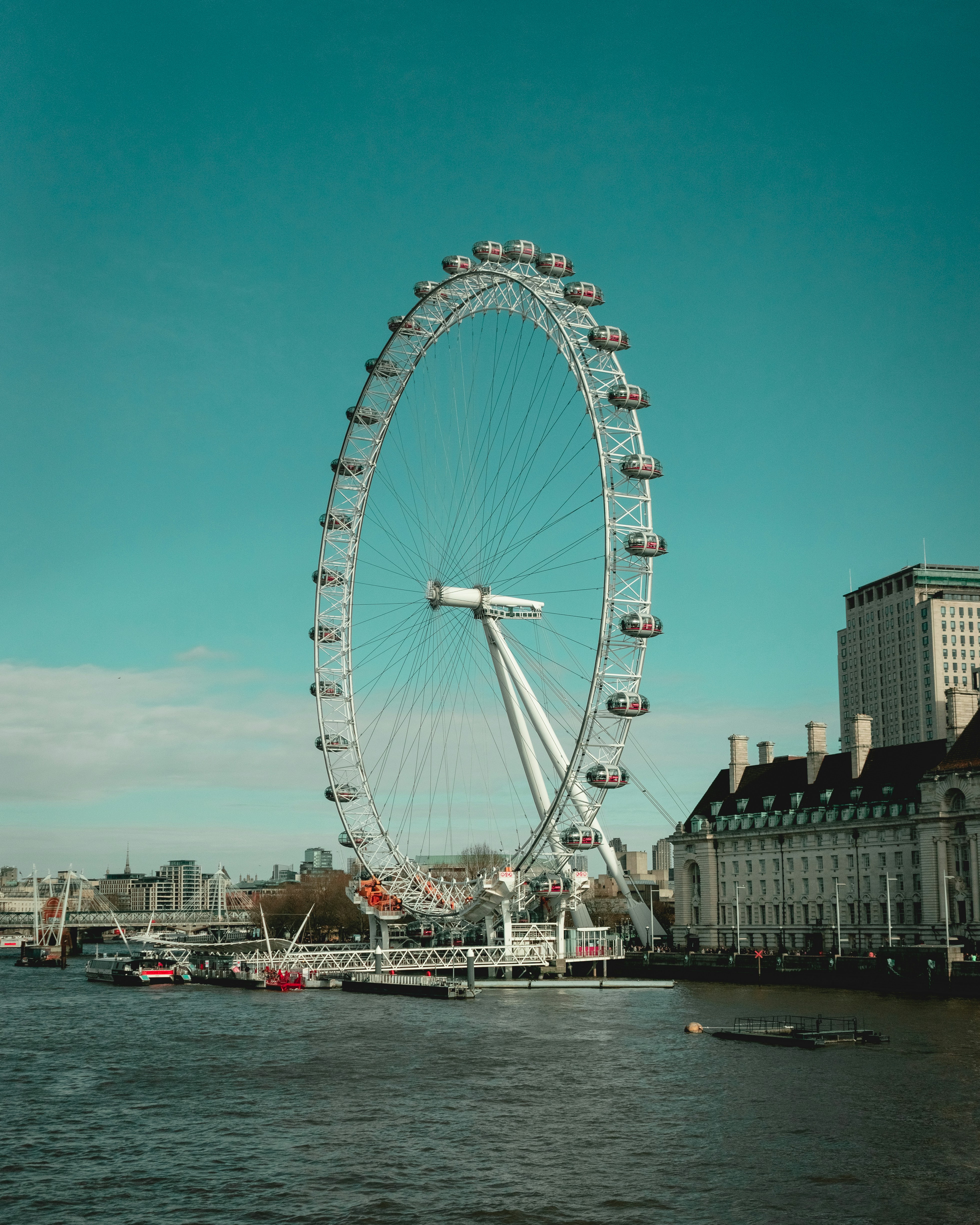 London Eye