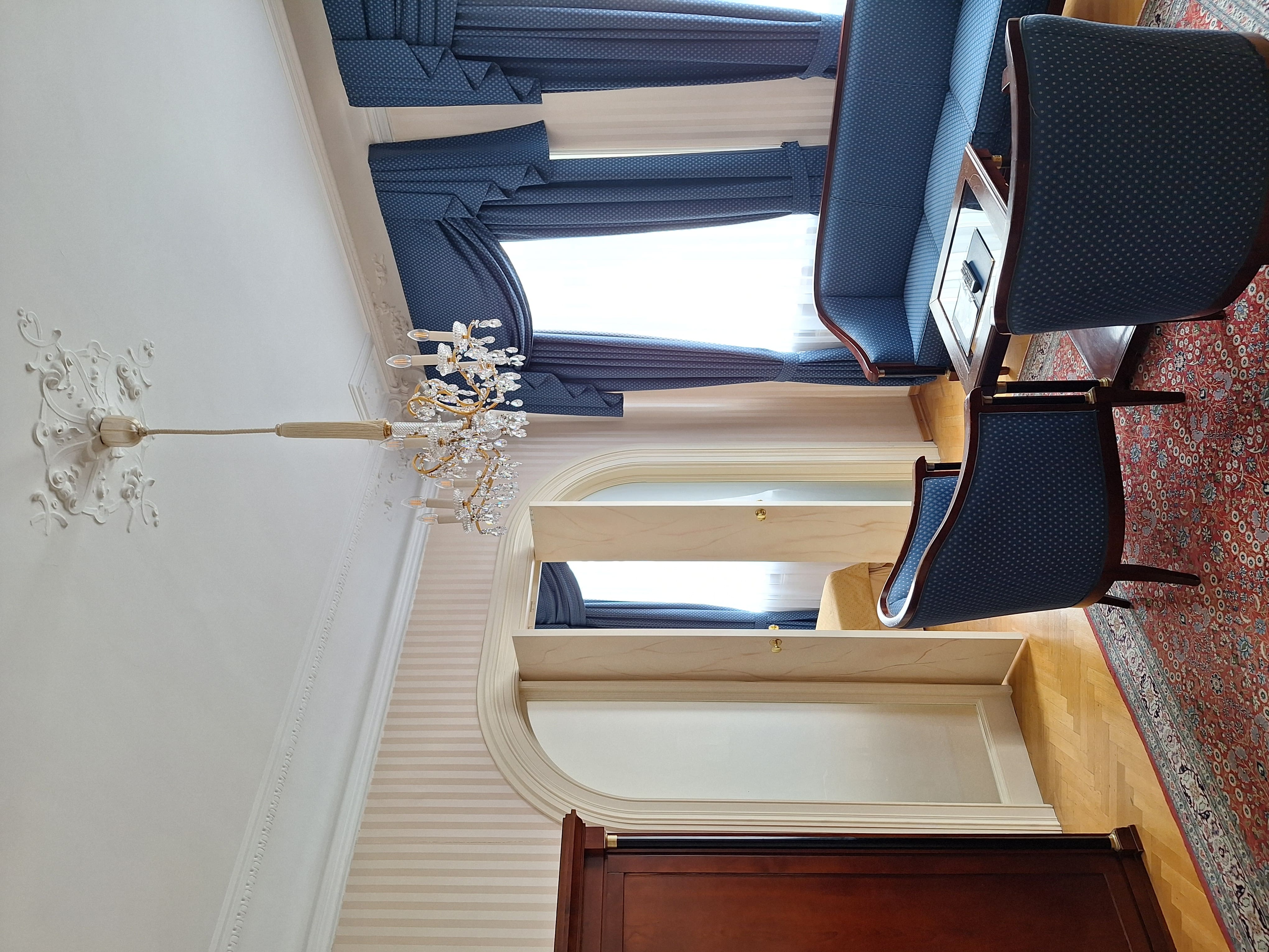 Hotel Ambassador Wien Vienna Junior Suite Zimmer Room
