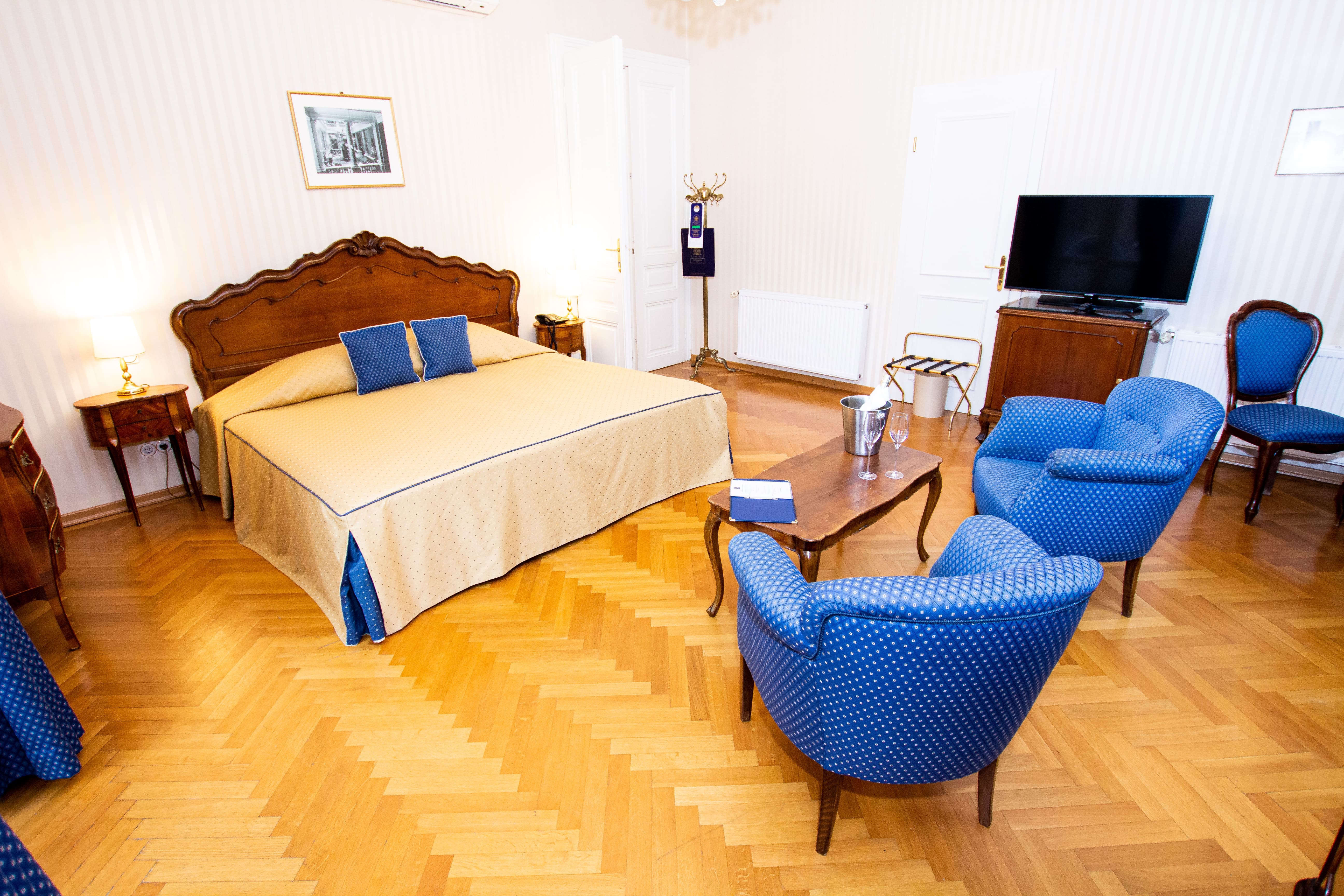 Hotel Ambassador Wien Vienna Themenzimmer Themed Room