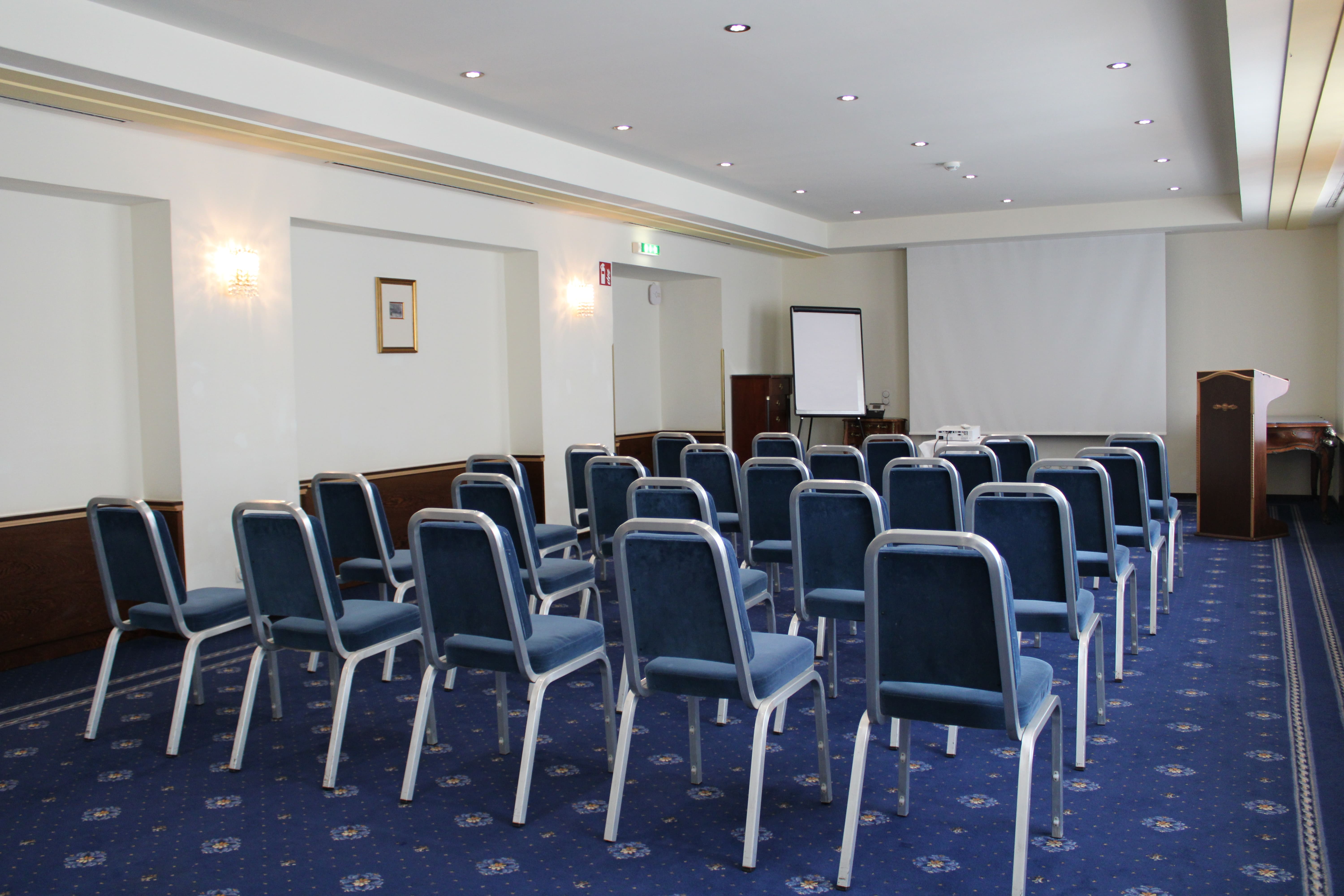 Hotel Ambassador Wien Vienna Konferenz Conference Meeting Raum Room Salon Donnerbrunnen