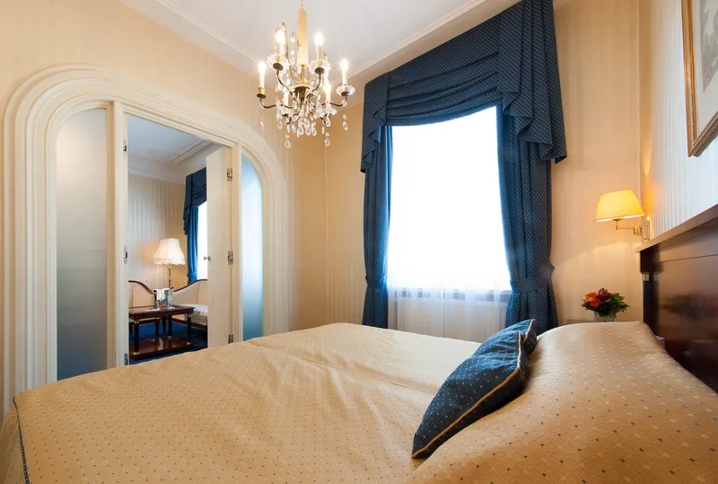 Hotel Ambassador Wien Vienna Junior Suite Zimmer Room