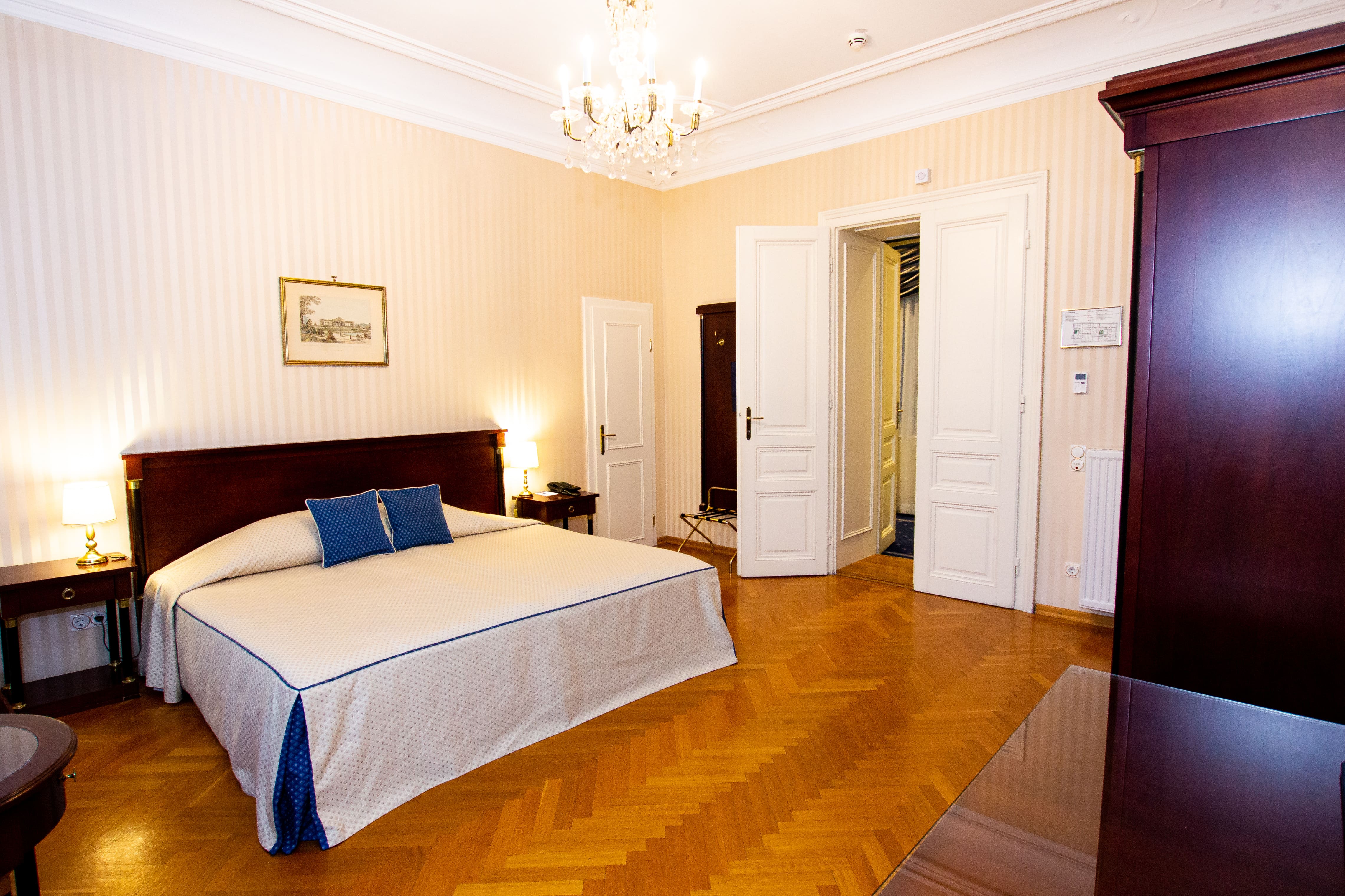 Hotel Ambassador Wien Vienna Classic Zimmer Room