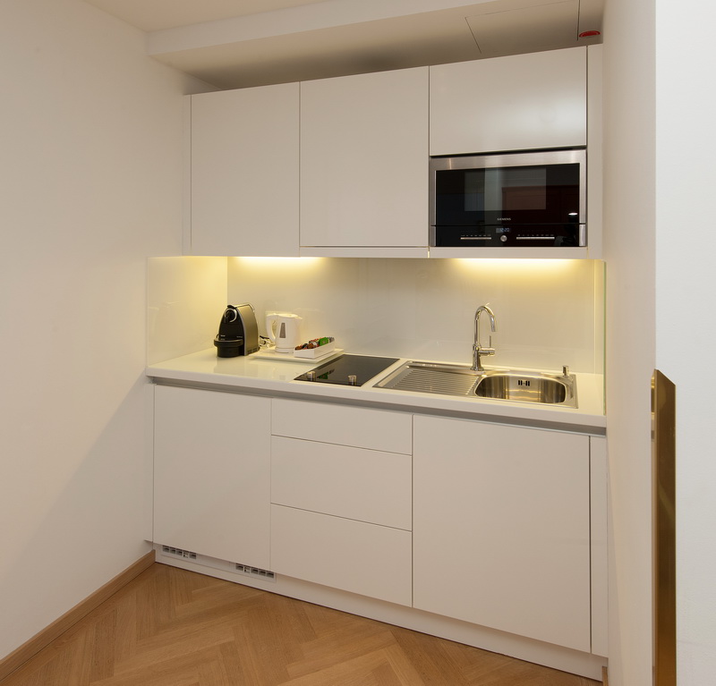 Hotel Ambassador Wien Vienna Apartment 602