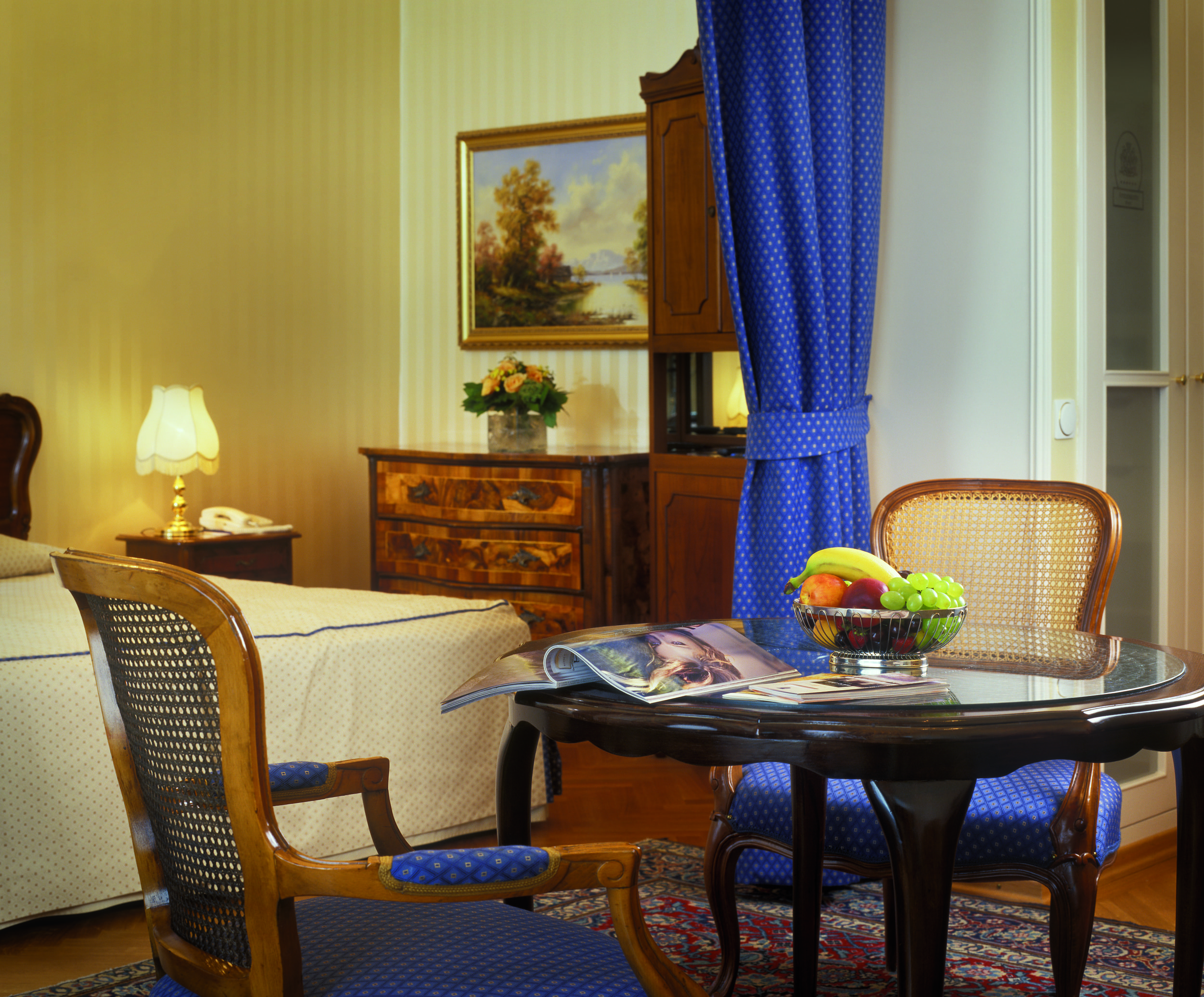 Hotel Ambassador Wien Vienna Themenzimmer Themed Room