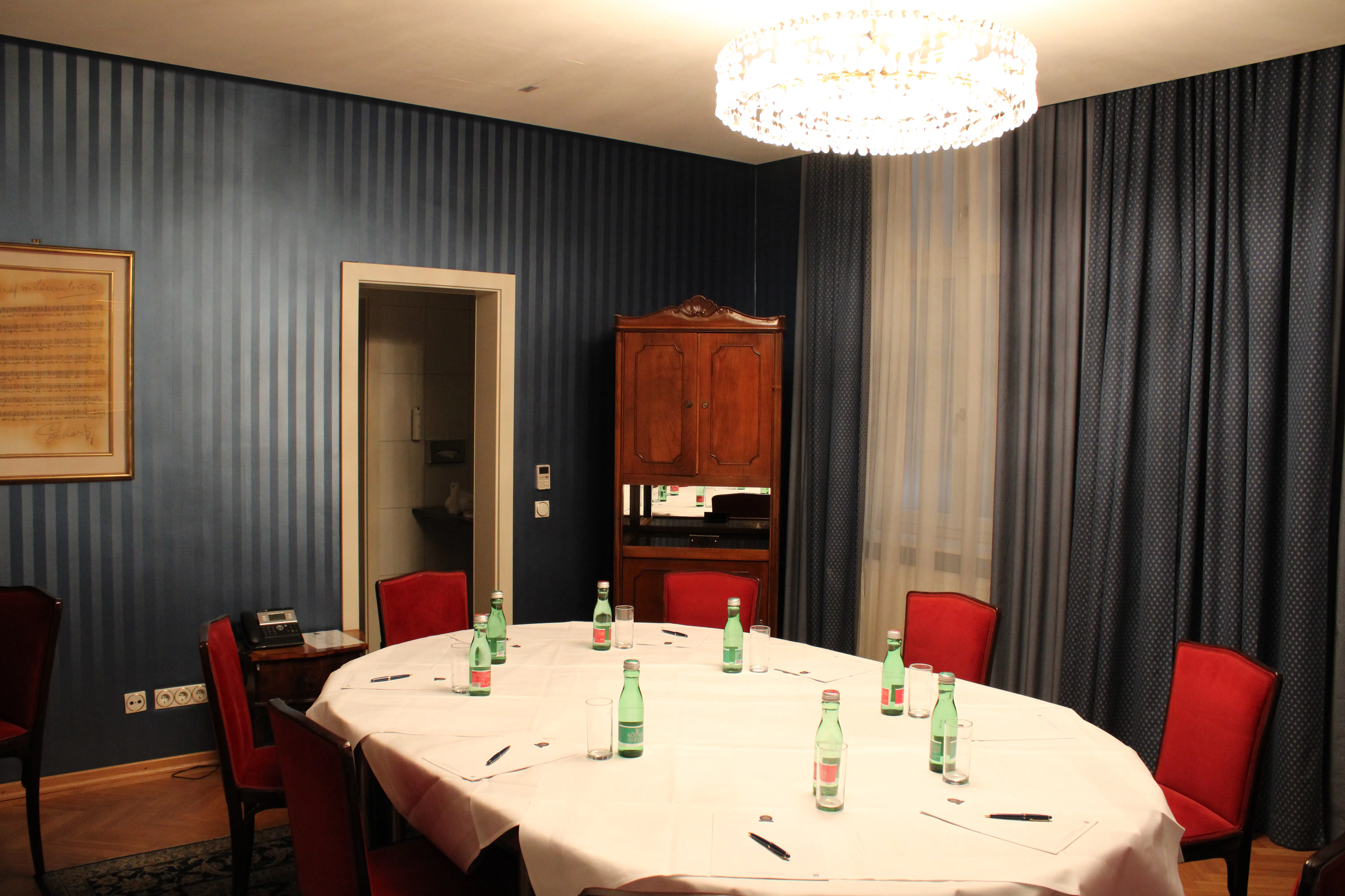 Meetings & Konferenzen einheitliches Seitenverhältnis nicht für Galerie