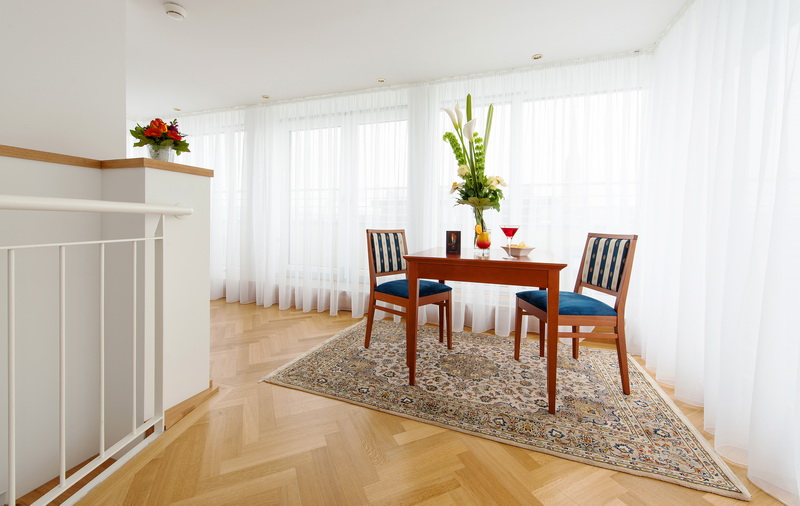 Hotel Ambassador Wien Vienna Apartment 604