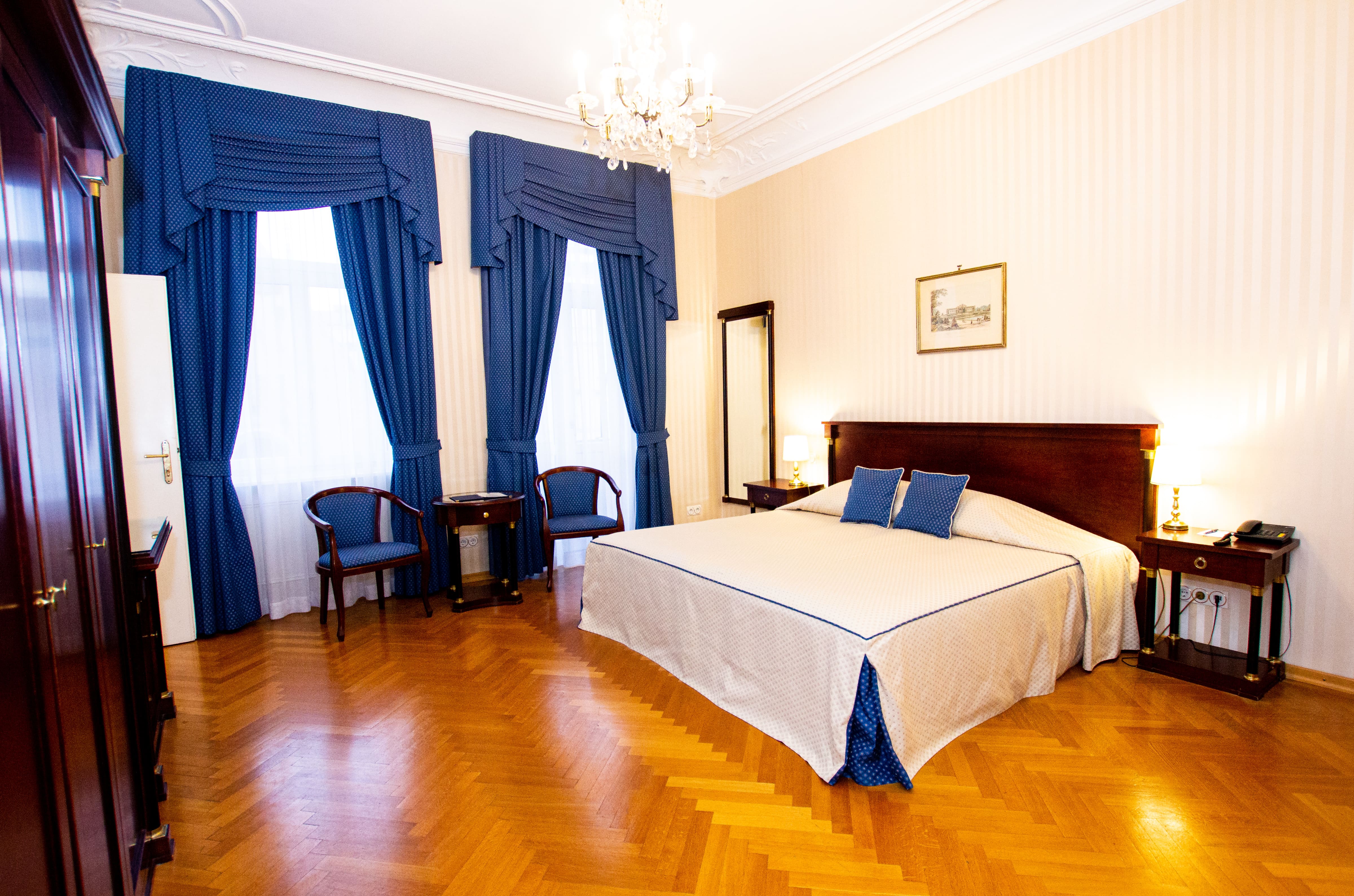 Hotel Ambassador Wien Vienna Classic Zimmer Room
