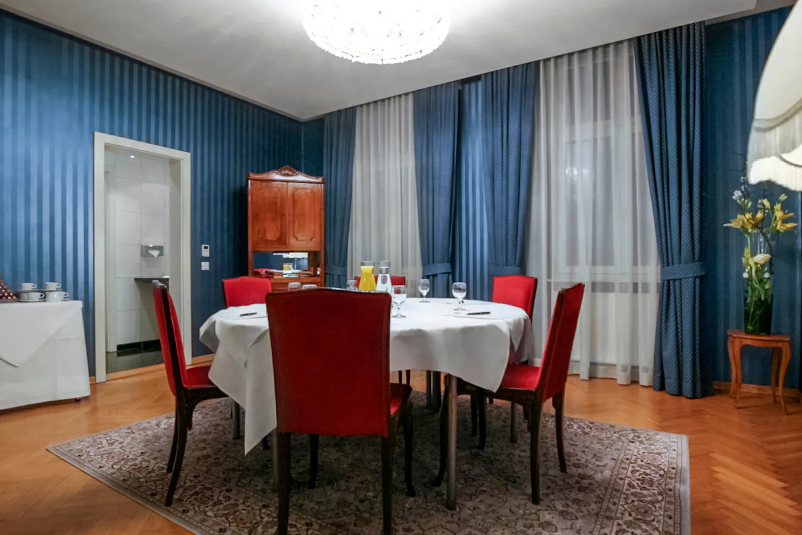 Meetings & Konferenzen einheitliches Seitenverhältnis nicht für Galerie