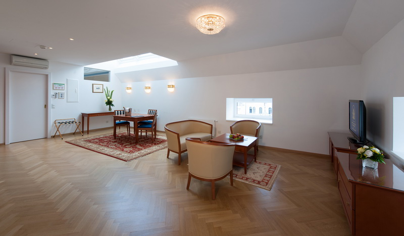 Hotel Ambassador Wien Vienna Apartment 601