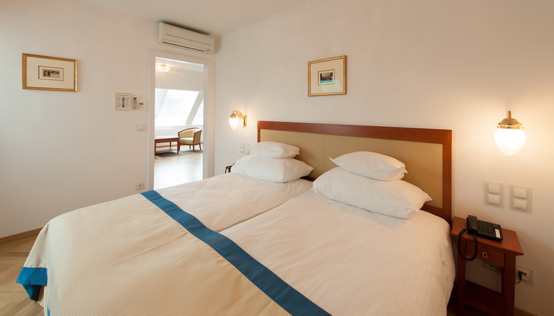 Hotel Ambassador Wien Vienna Apartment 604