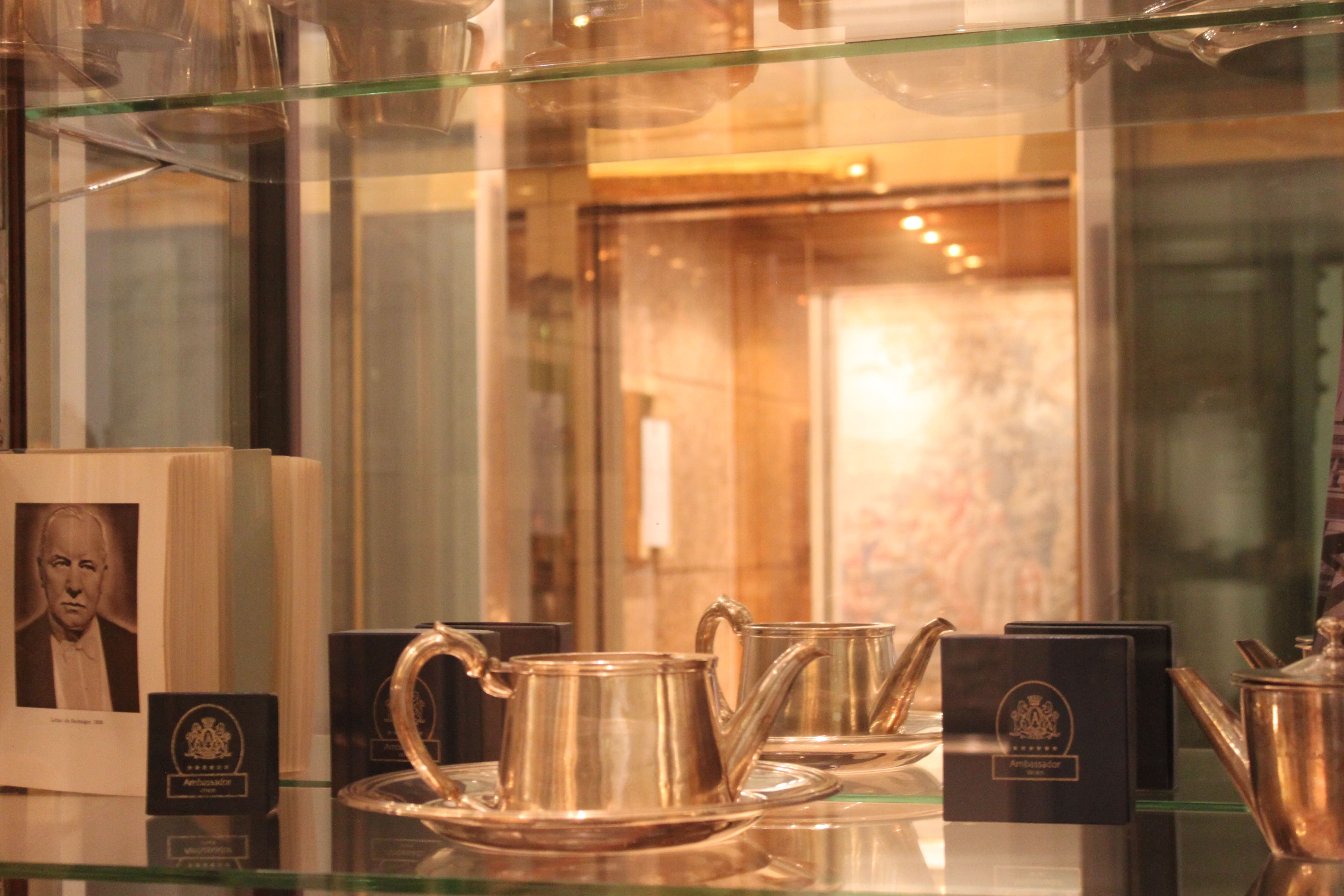 Hotel Ambassador Wien Vienna Impression