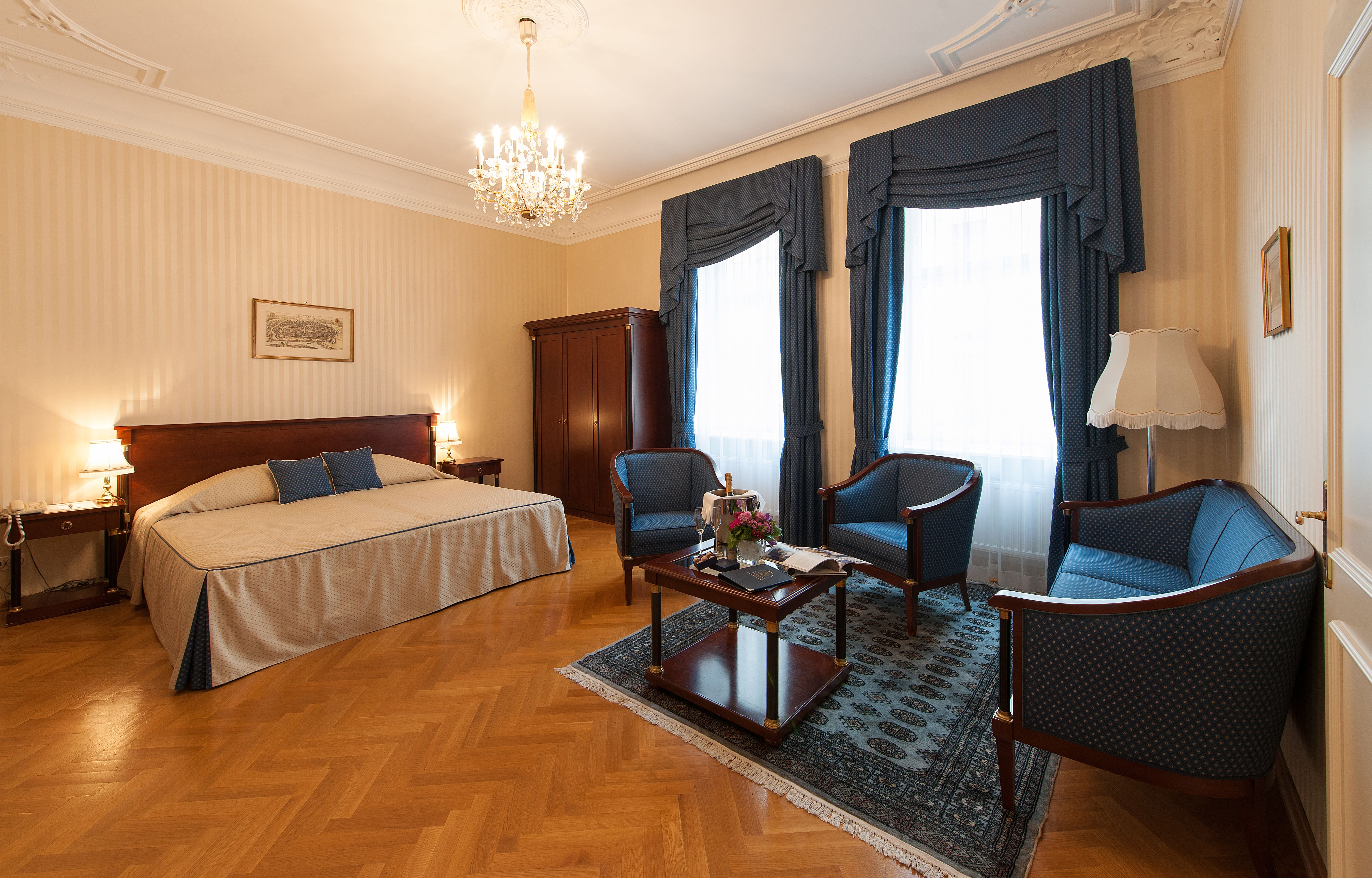 Hotel Ambassador Wien Vienna Classic Zimmer Room