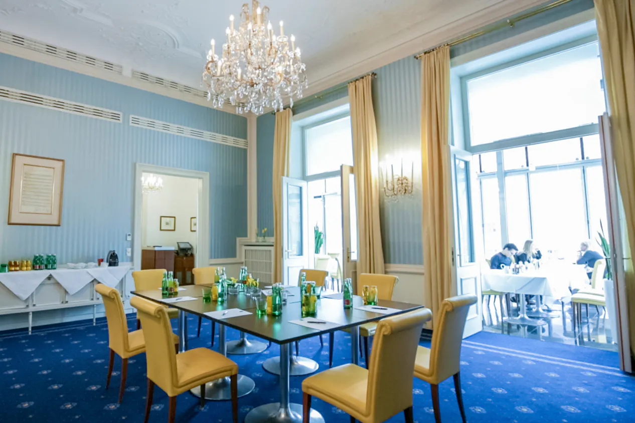 Meetings & Konferenzen einheitliches Seitenverhältnis nicht für Galerie