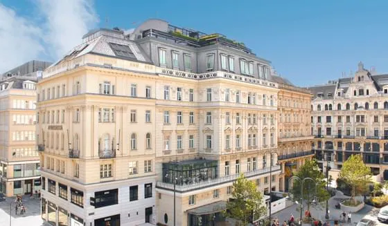 Jahr Year 2023 Hotel Ambassador Wien Vienna 125 Jahre Jubiläum 125 Years Jubilee