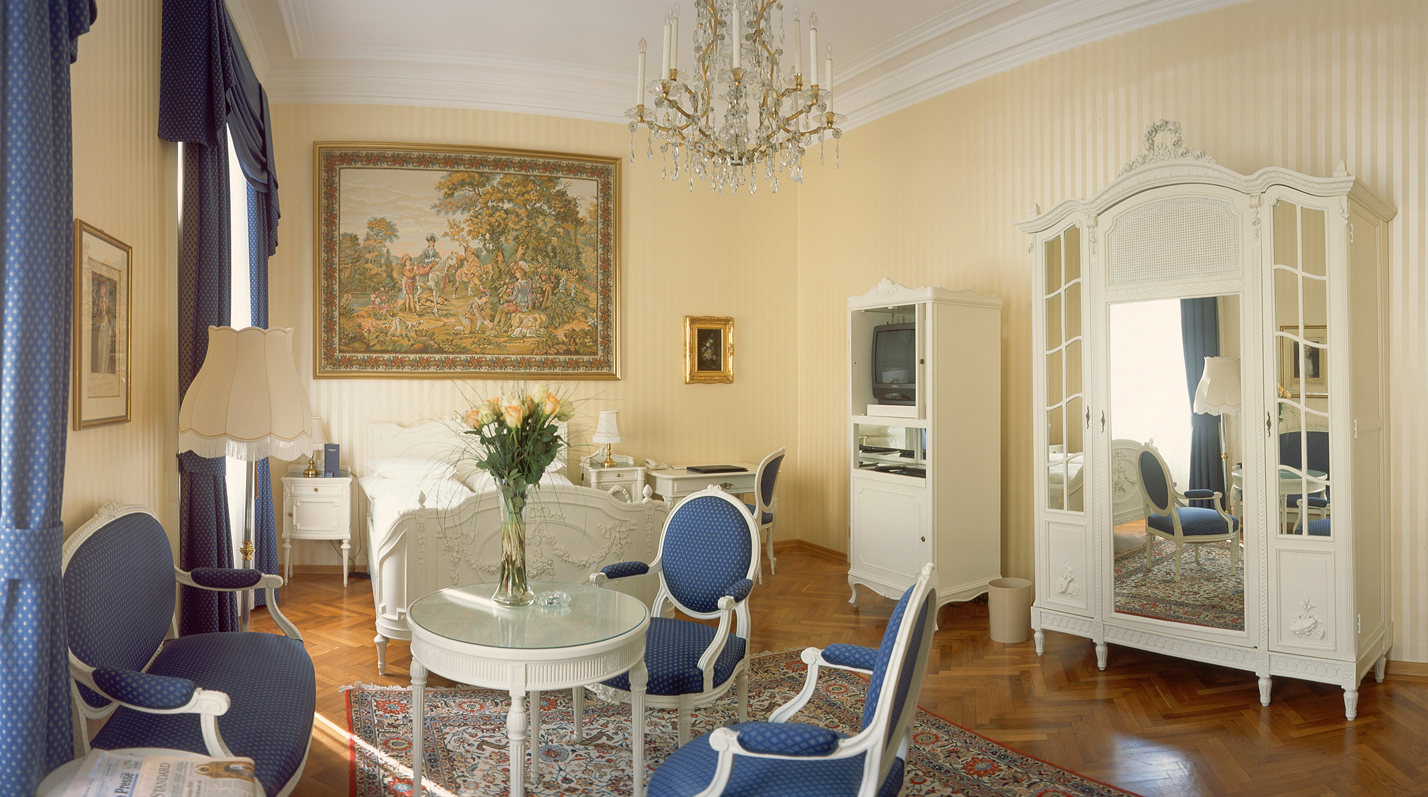 Hotel Ambassador Wien Vienna Themenzimmer Themed Room