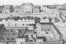 Jahr Year 1234 Erste Erwähnung first Mention Neuer Markt